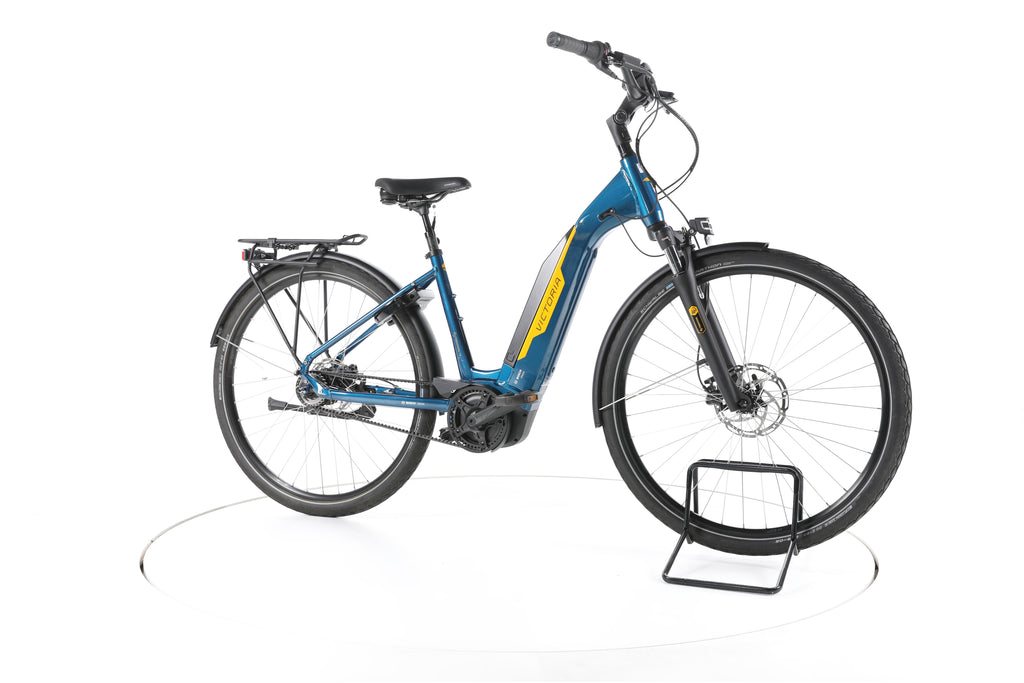 Victoria eTrekking 7.8 City E-Bike Tiefeinsteiger - Image 2