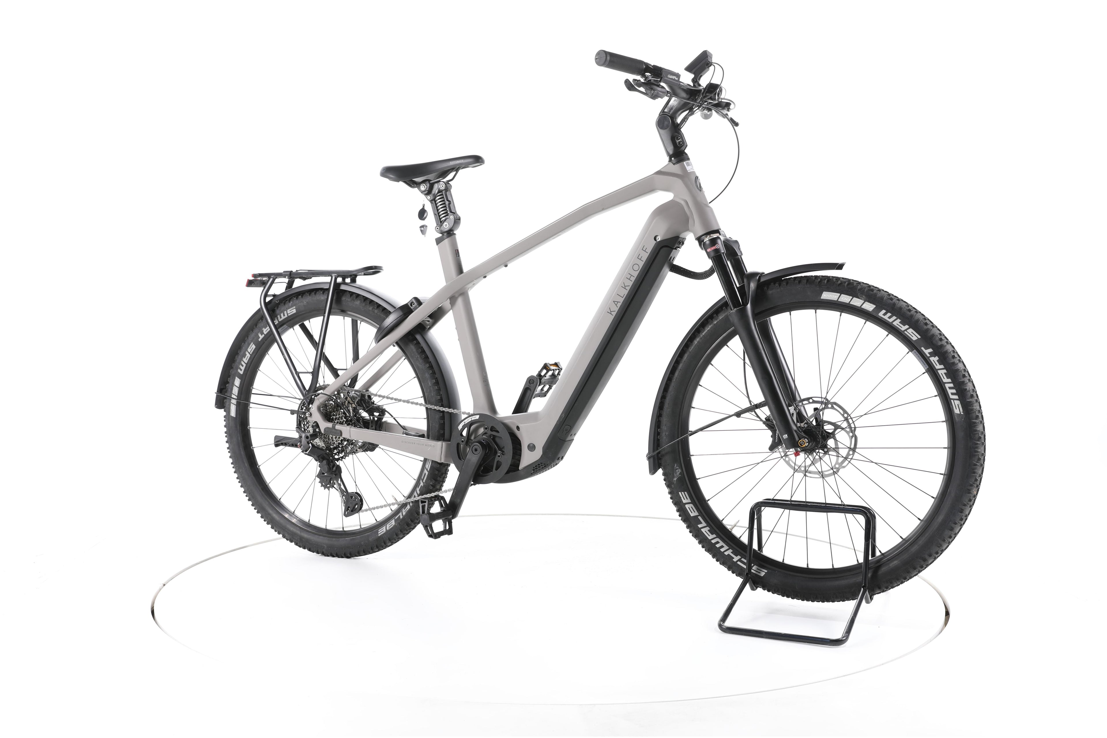 Kalkhoff Entice 7.B Advance+ Trekking E-Bike - Image 2