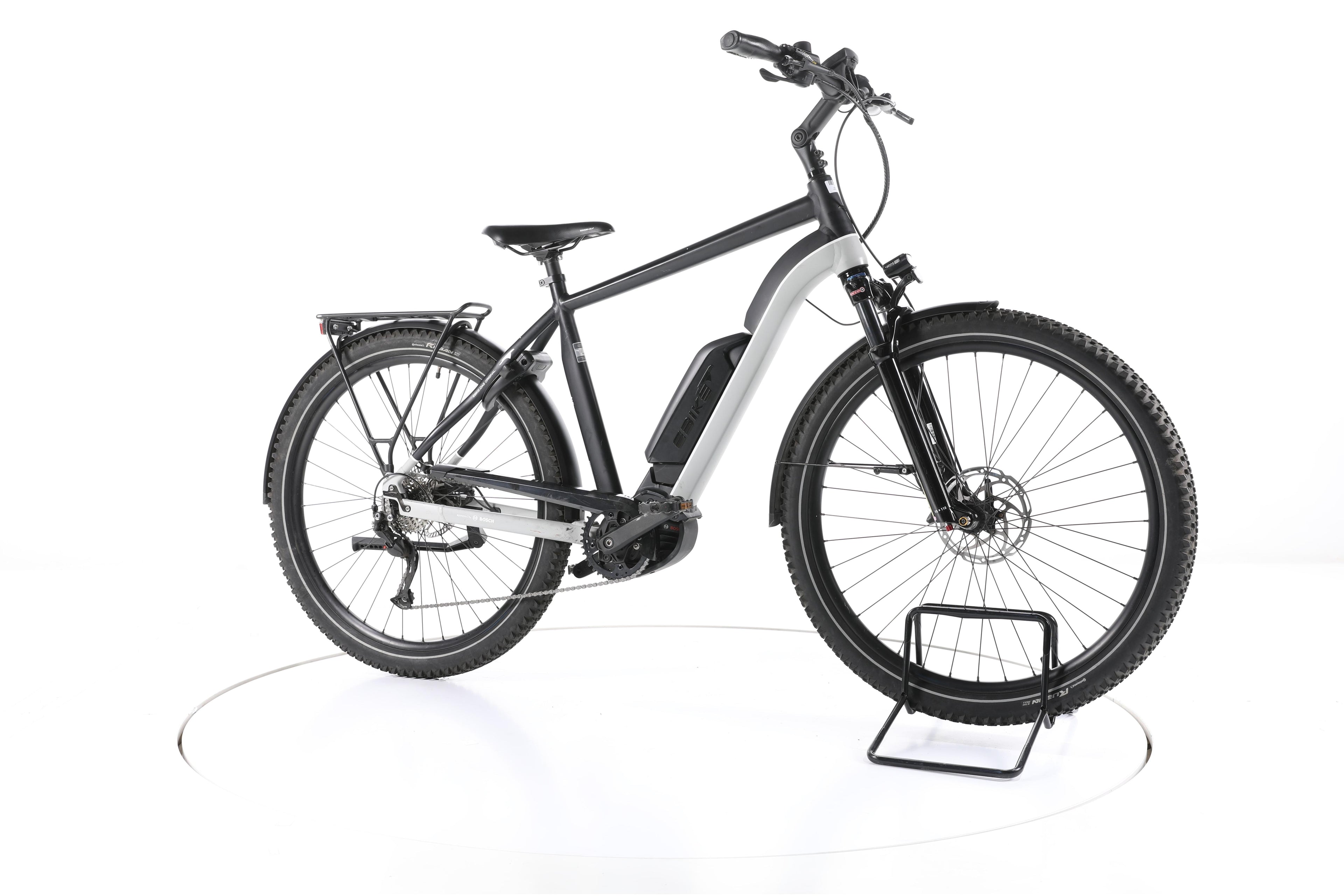 EBIKE Trekking Plus Trekking E-Bike - Image 2