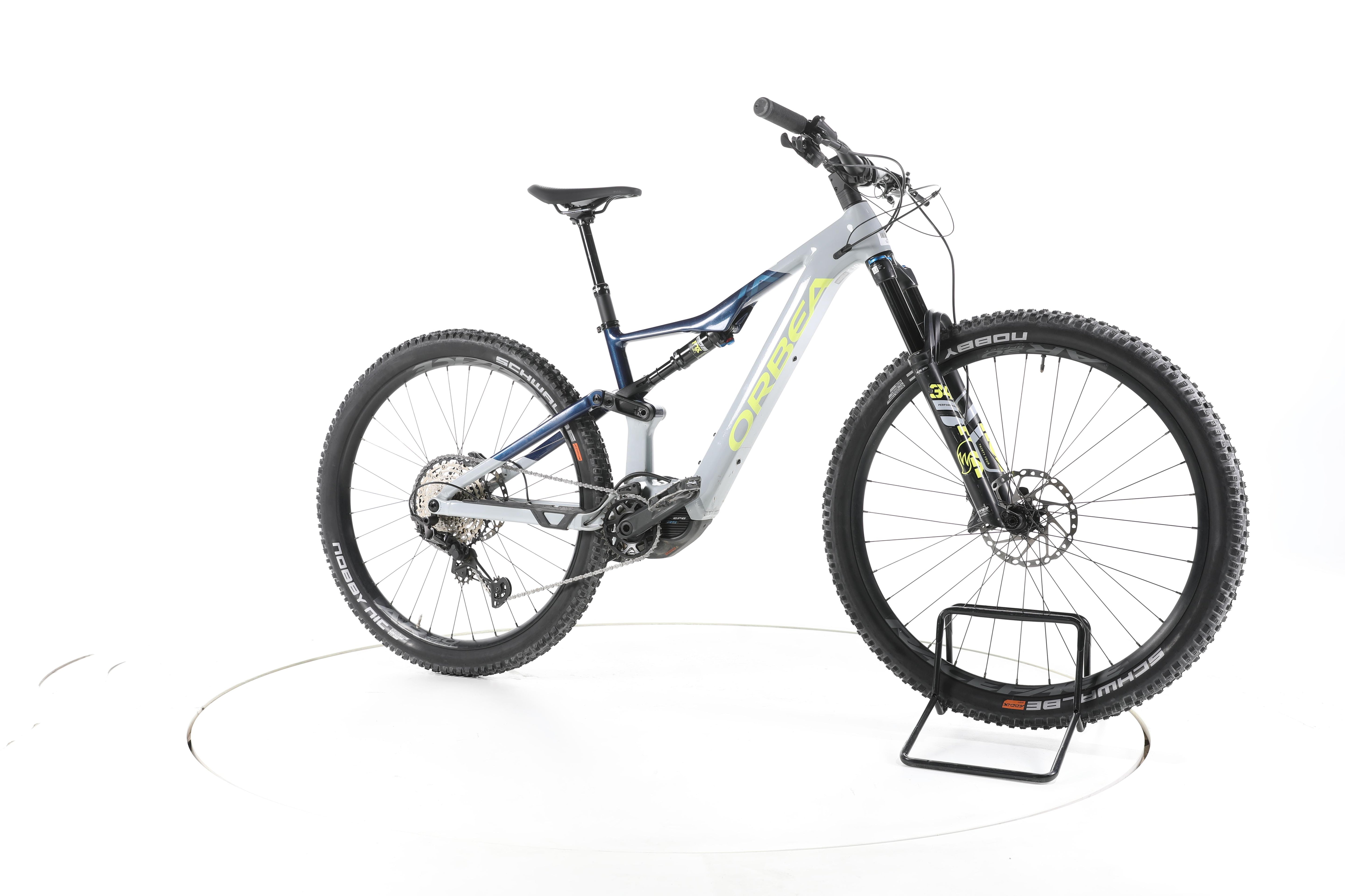 Orbea RISE H20 Fully E-Bike 2023 - Image 2