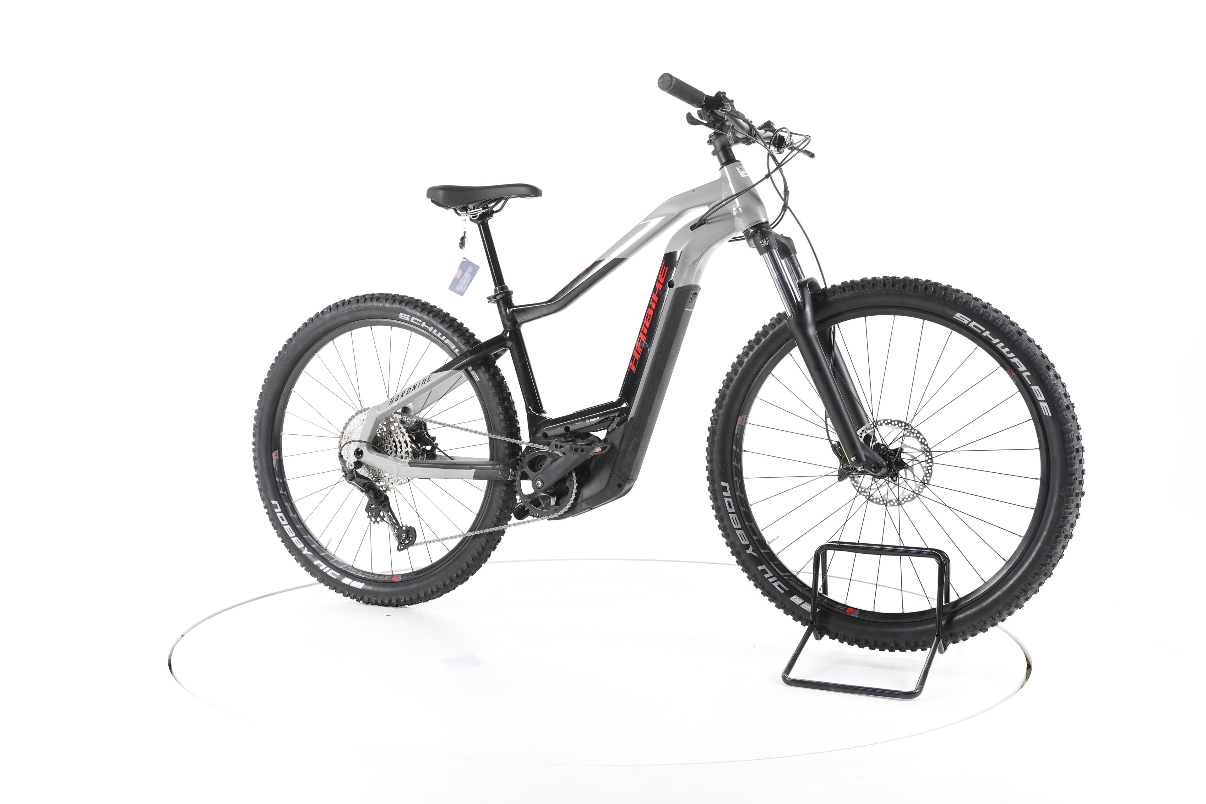 Haibike HardNine 9 E-Bike - Image 2