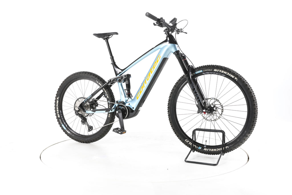 Corratec E-Power RS ​​160 Pro Team E-Bike Fully - Image 2