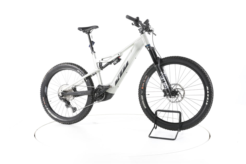 KTM Macina Kapoho 7972 Fully E-Bike 2023 - Image 2