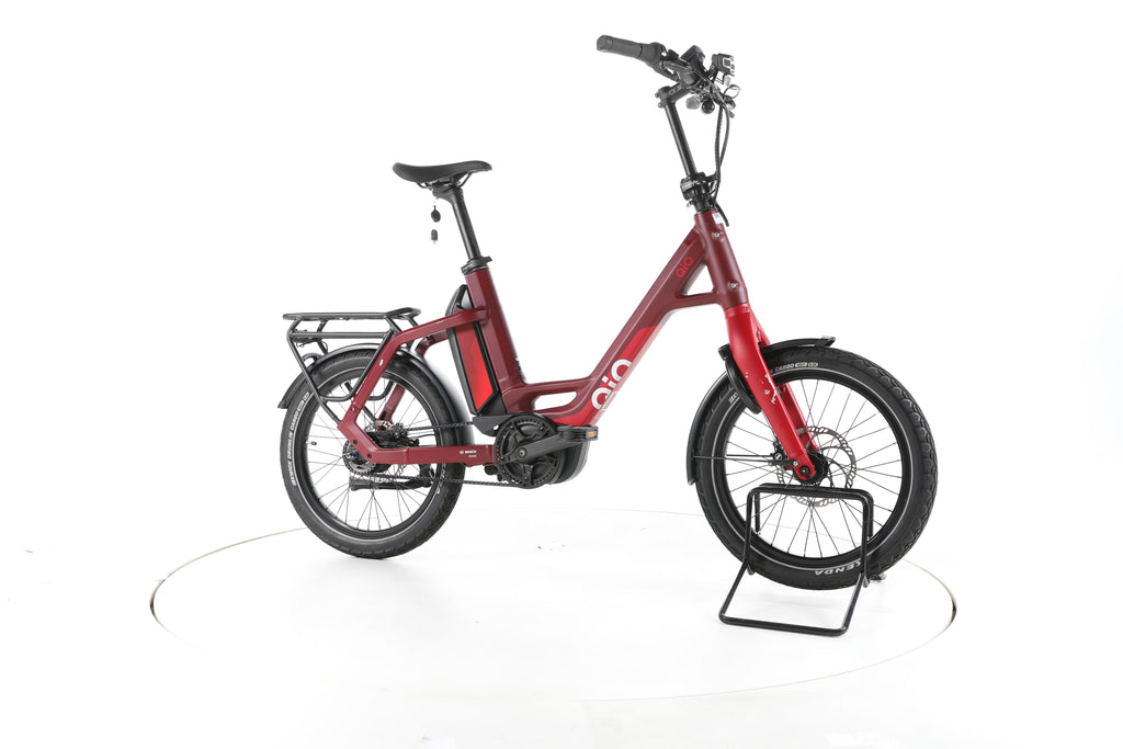 QIO Eins AP-5R Pinot Line Kompakt E-Bike Tiefeinsteiger 2024 - Image 2
