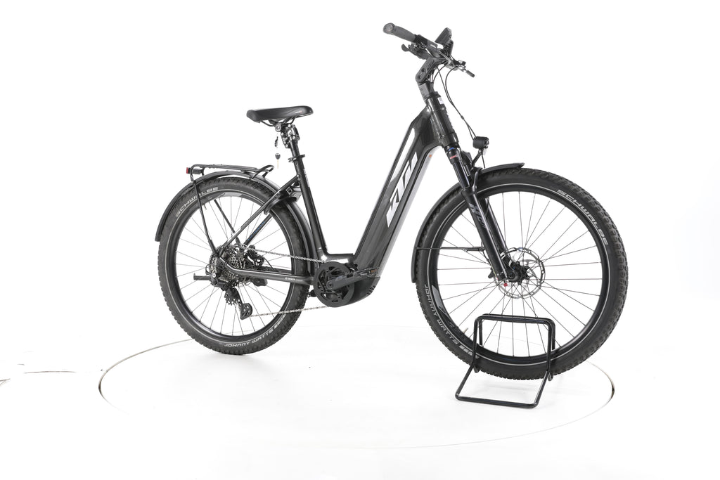 KTM Macina Aera 772 LFC Trekking E-Bike Tiefeinsteiger - Image 2