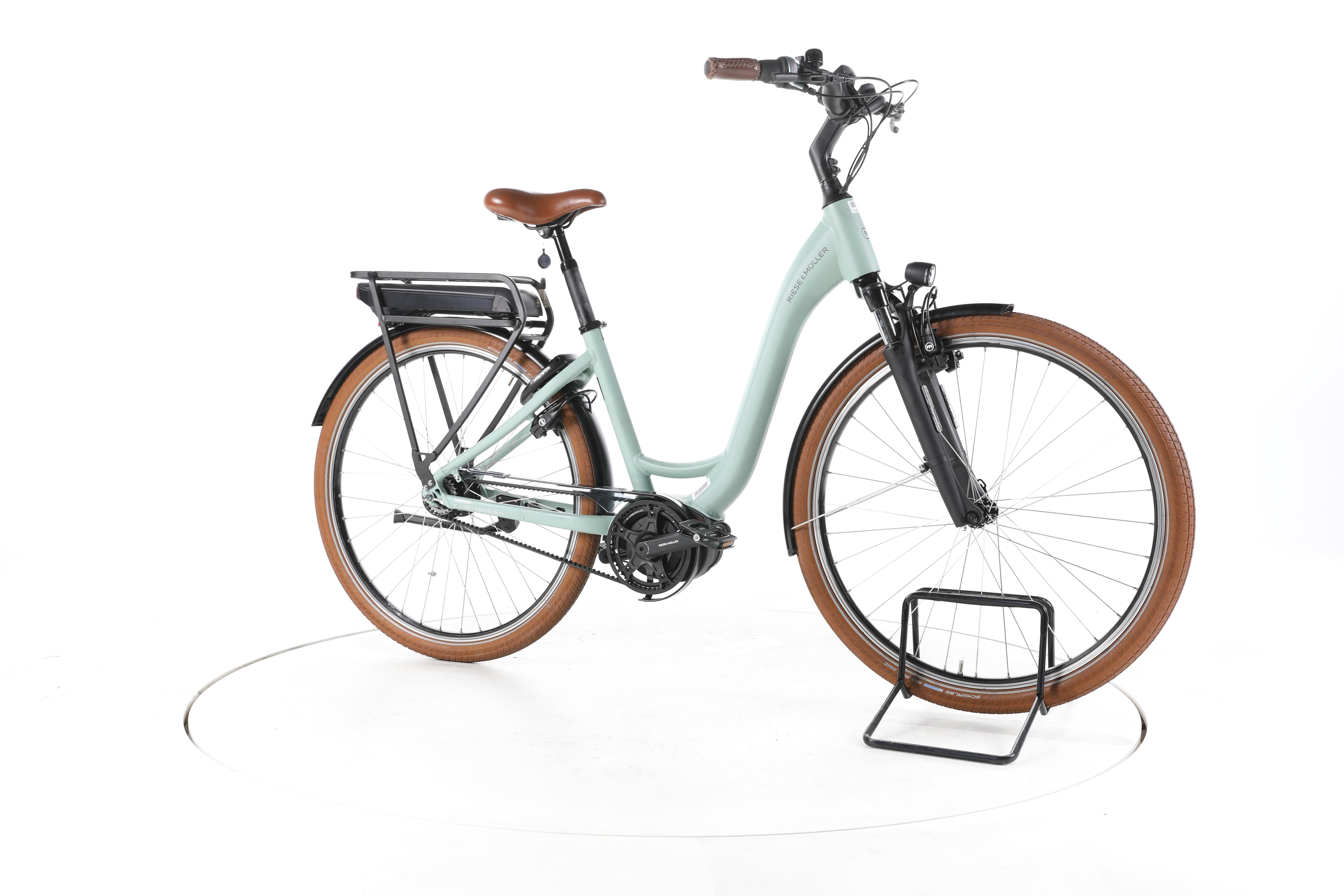 Riese & Müller Swing silent City E-Bike Tiefeinsteiger - Image 2