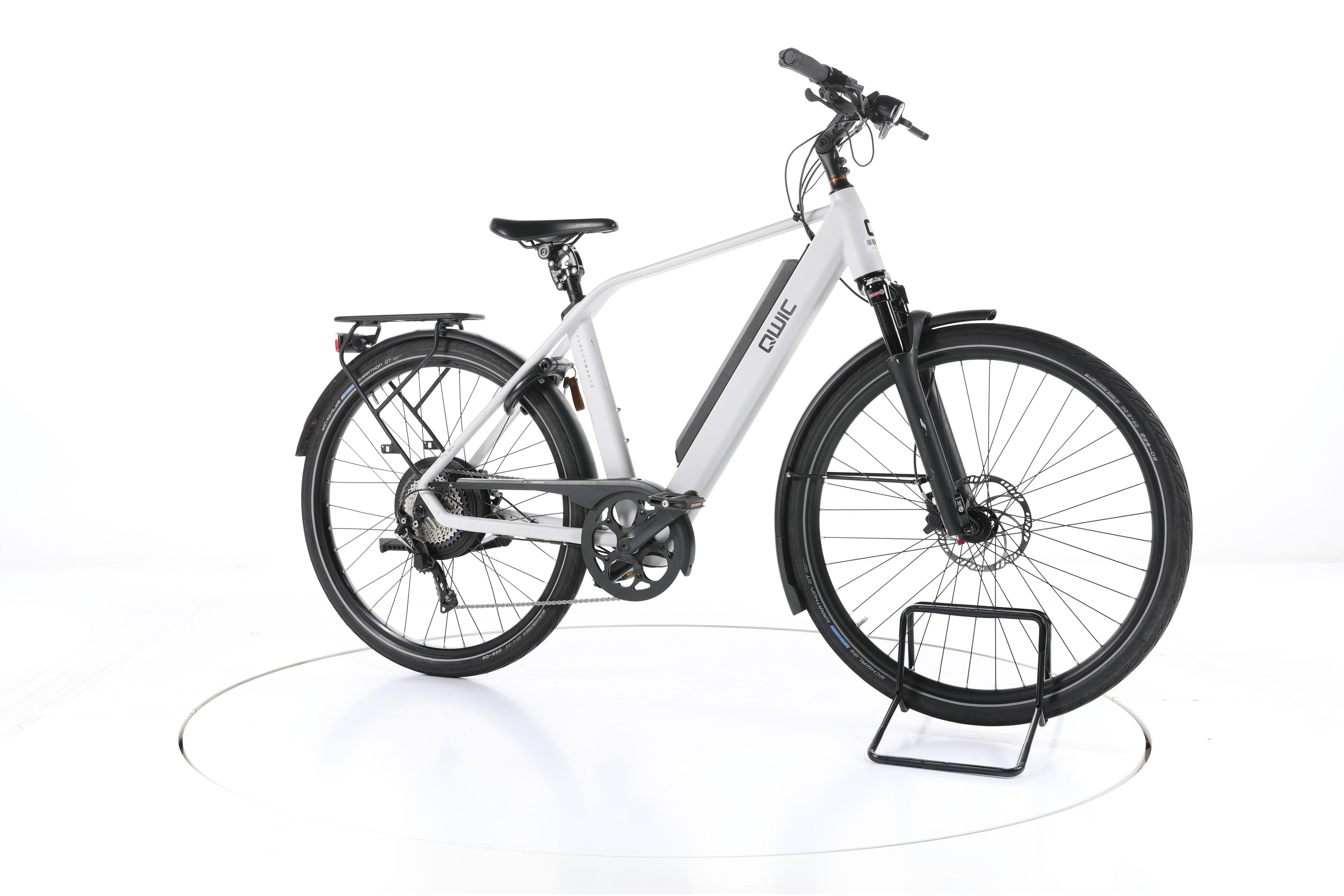 QWIC Performance RD11 Trekking E-Bike - Image 2