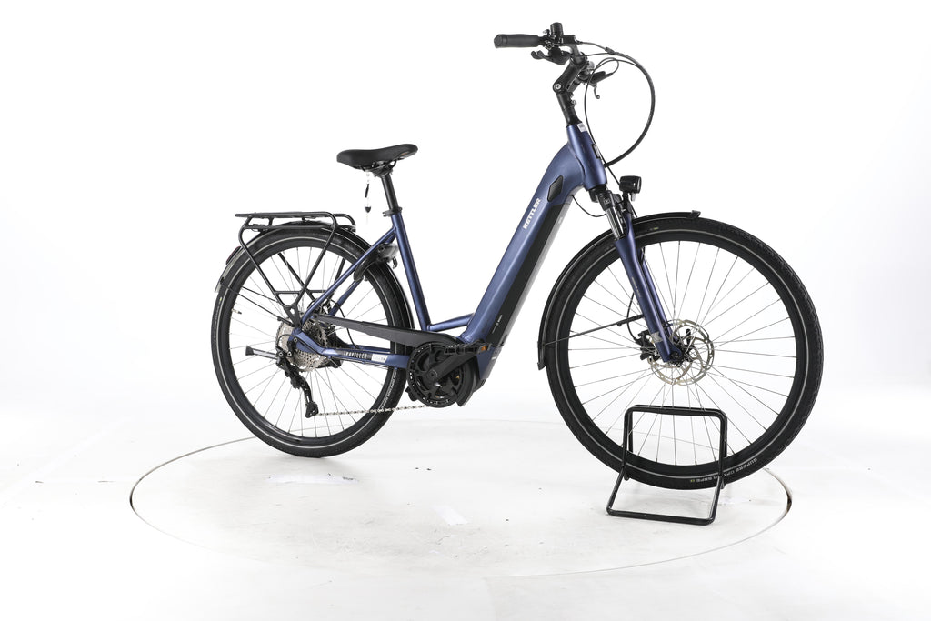 Kettler Traveller E-Gold Trekking E-Bike Tiefeinsteiger - Image 2