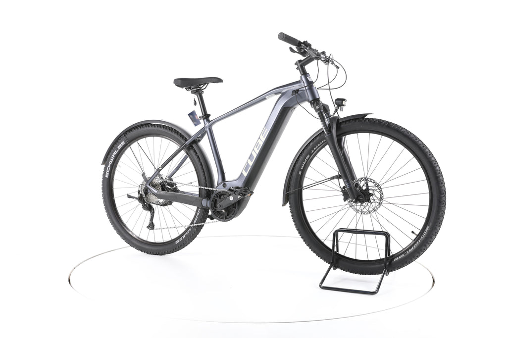 Cube Reaction Hybrid Performance Allroad E-Bike - Image 2