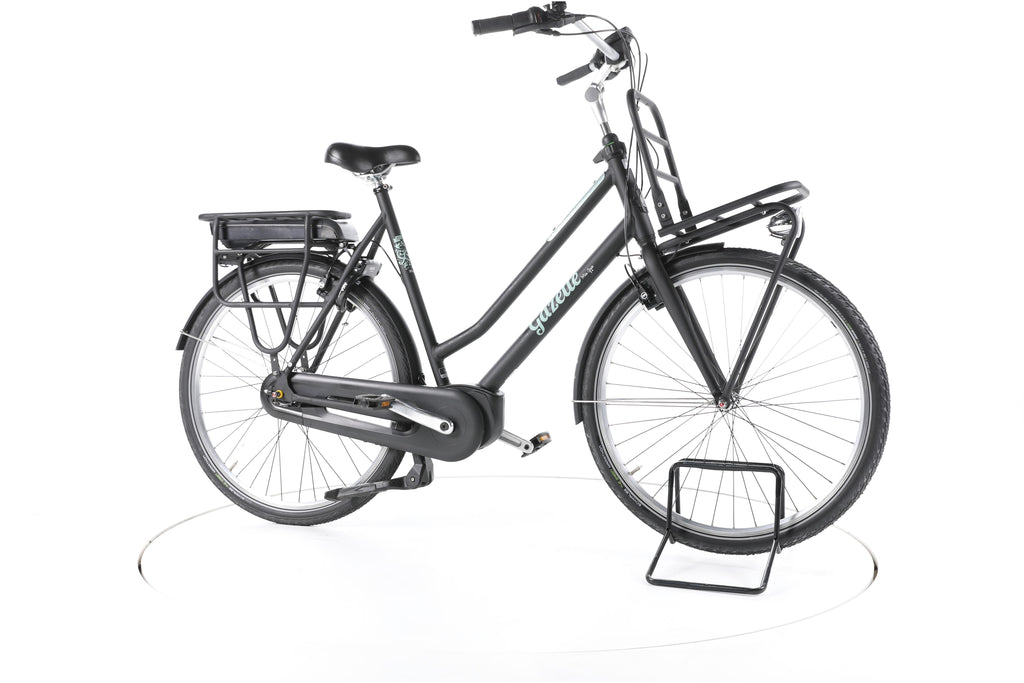 Gazelle Miss Grace C7+ HMB City E-Bike - Image 2