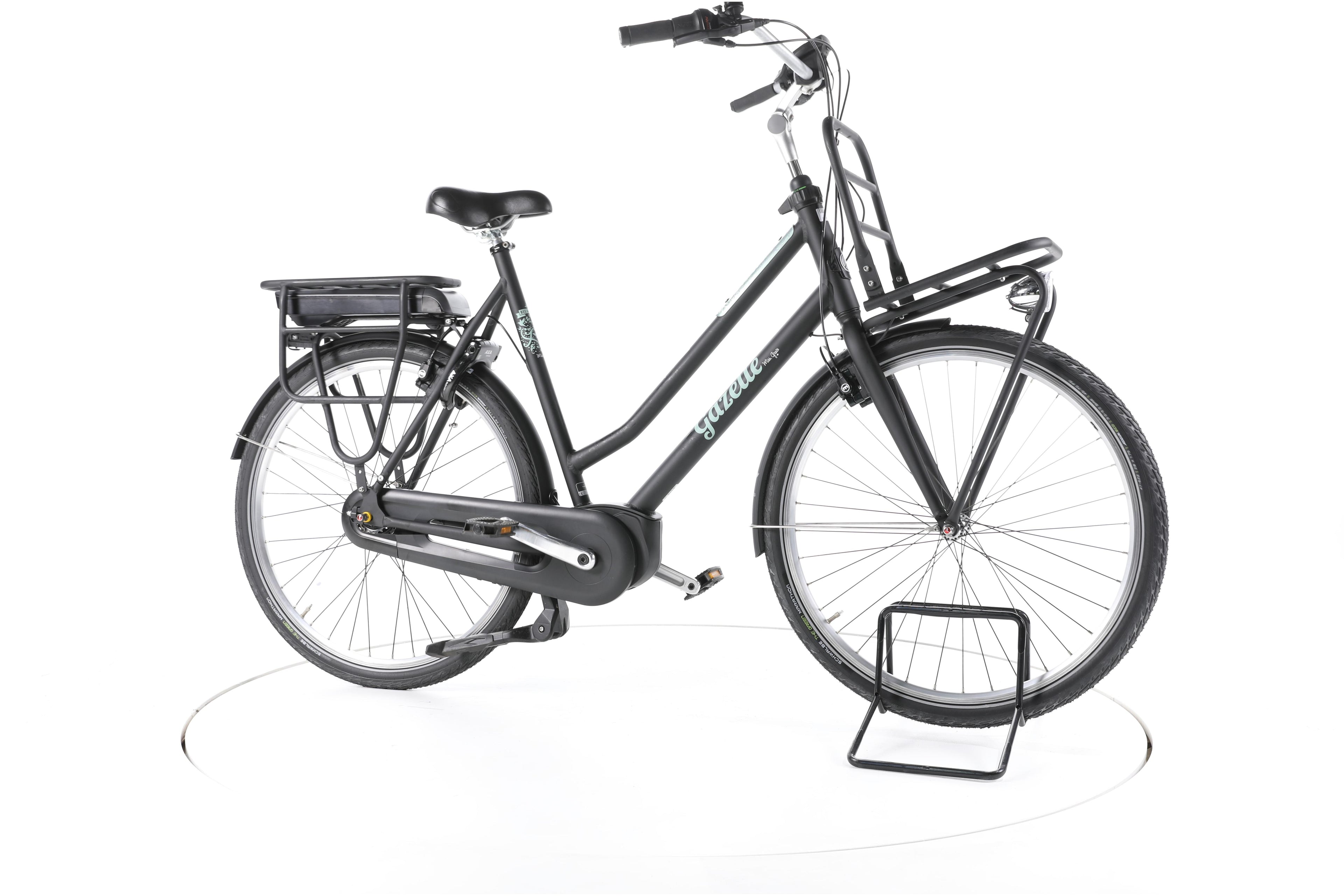 Gazelle Miss Grace C7+ HMB City E-Bike - Image 2