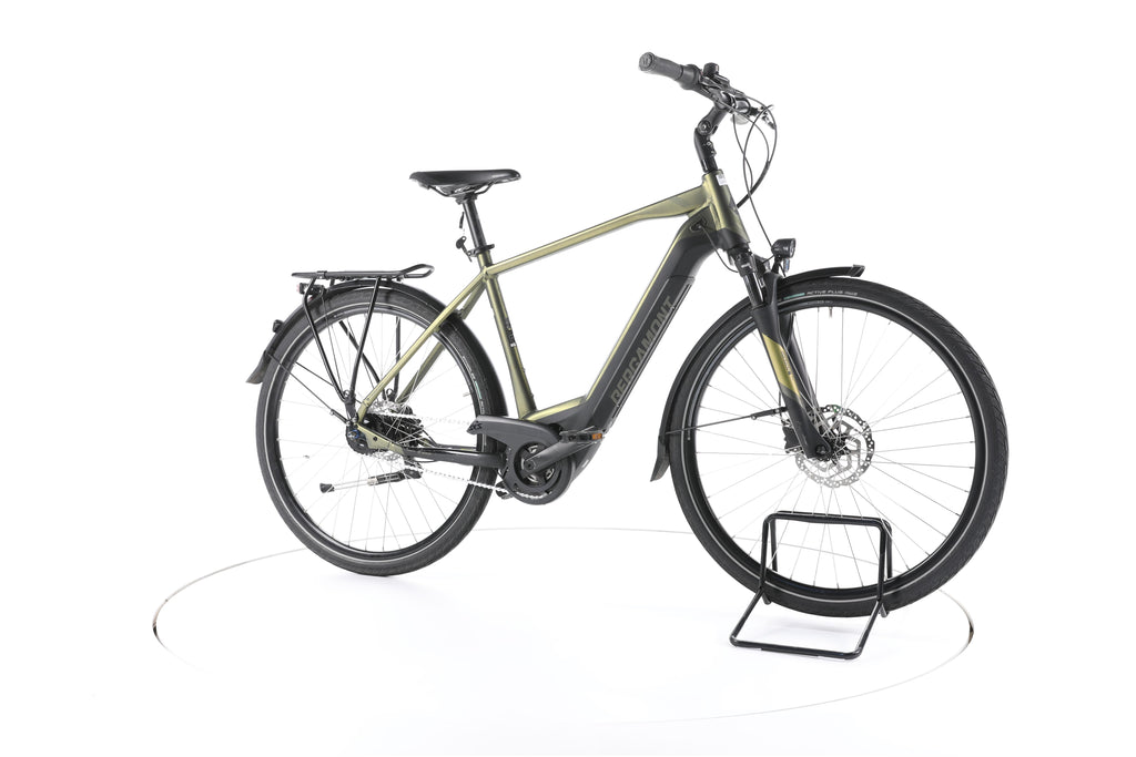 Bergamont E-Horizon N5e FH City E-Bike - Image 2