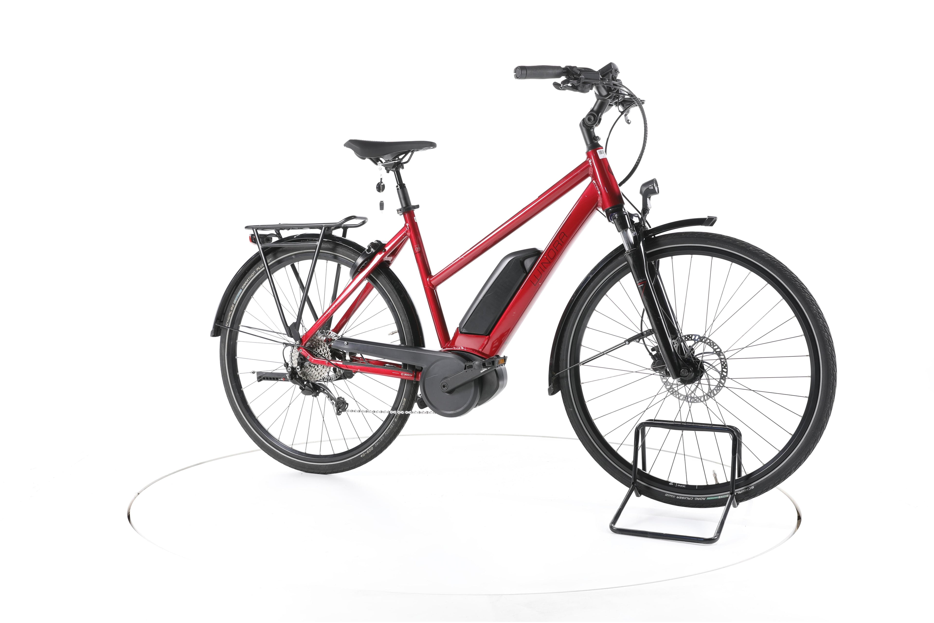 Winora Sinus Tria 9 Trekking E-Bike - Image 2