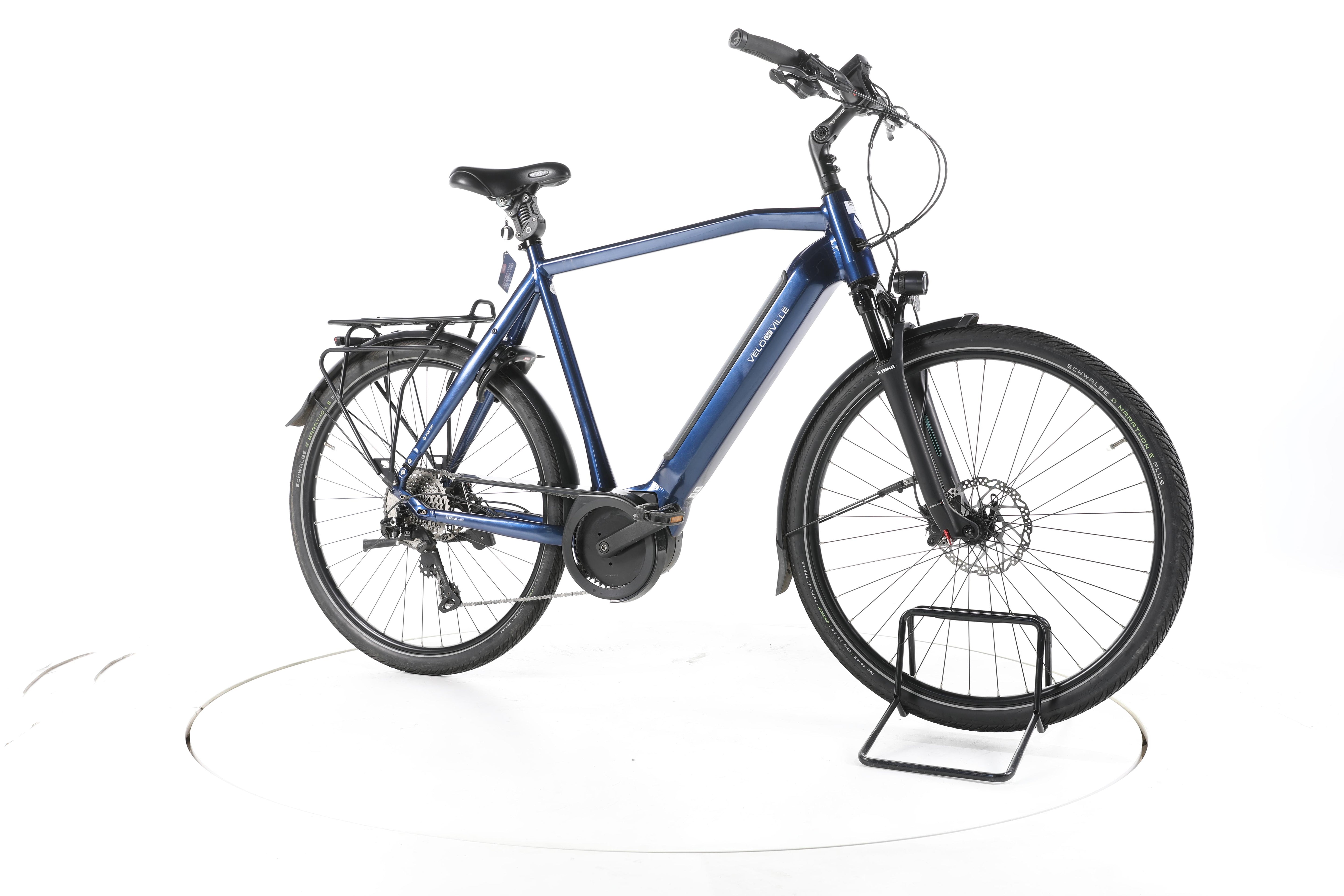 Velo de Ville AEB 890 Trekking E-Bike - Image 2