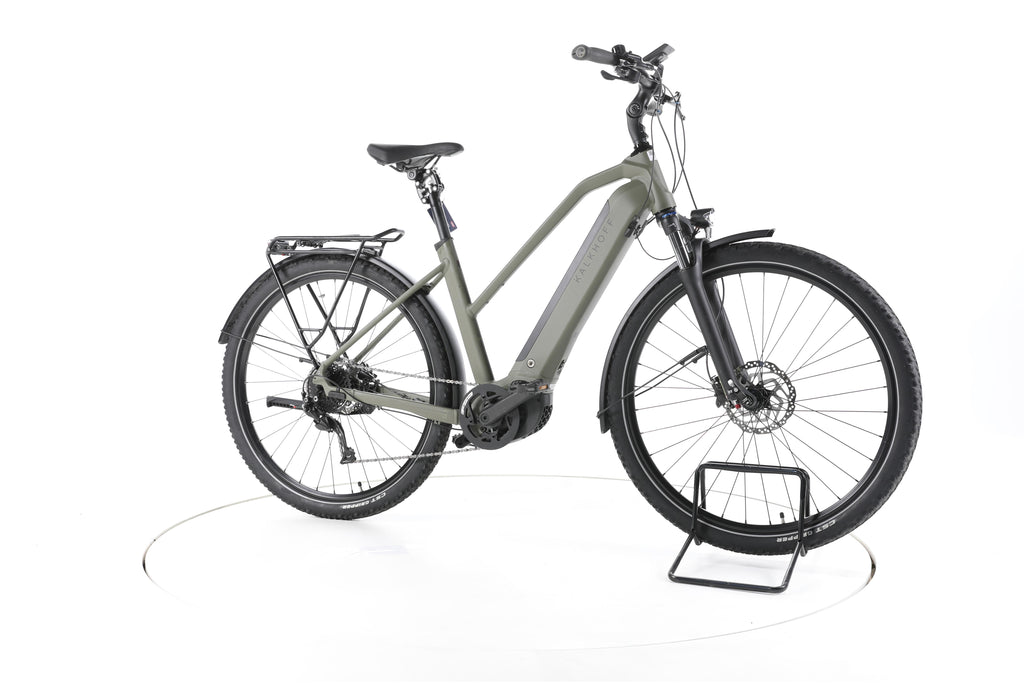 Kalkhoff Entice 5.B Season Trekking E-Bike 2023 - Image 2