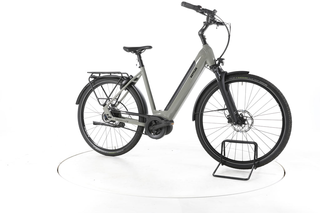Kettler E-Traveller Gold P5 City E-Bike Tiefeinsteiger 2026 - Image 2