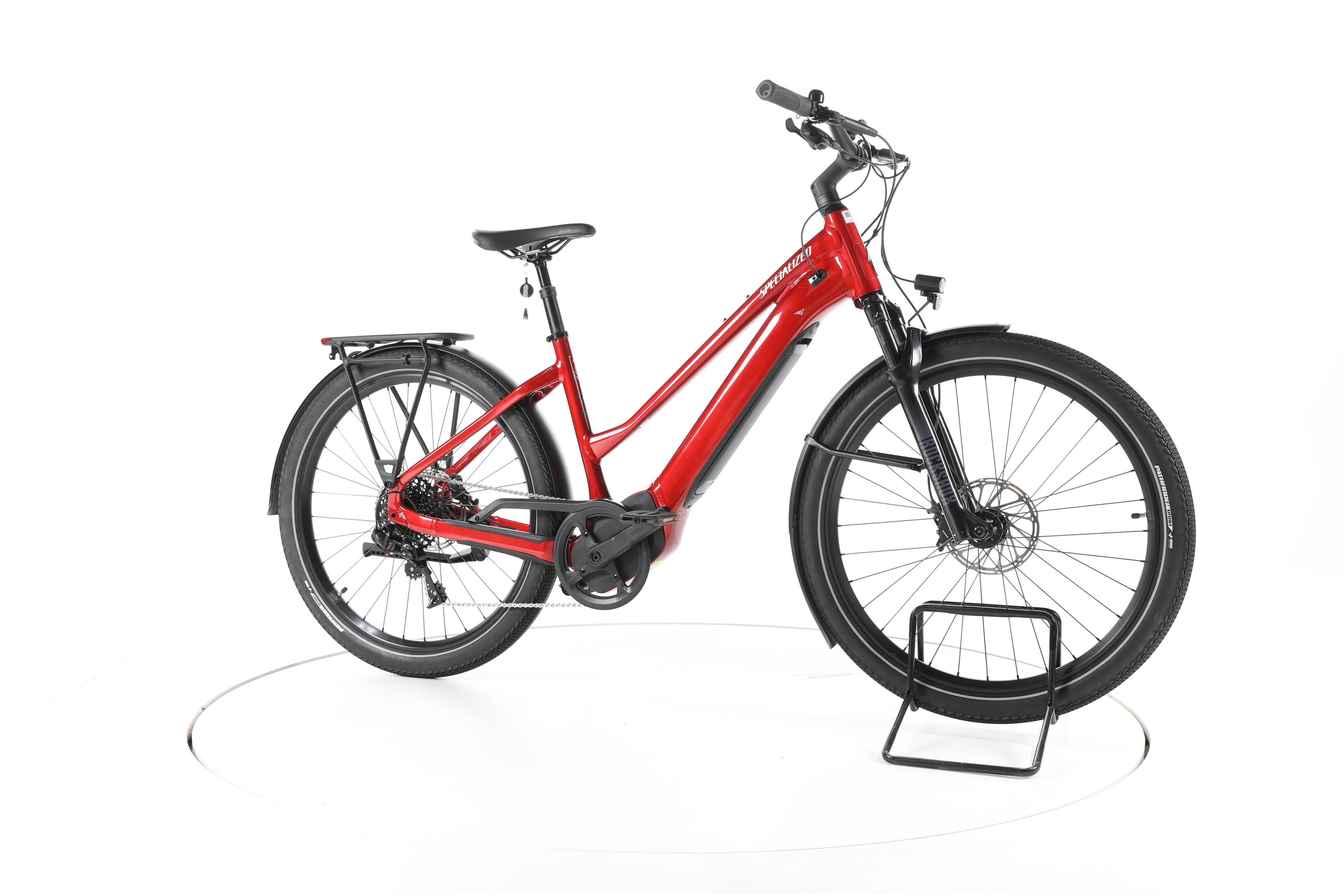 Specialized Turbo Vado 5.0 Trekking E-Bike 2024 - Image 2