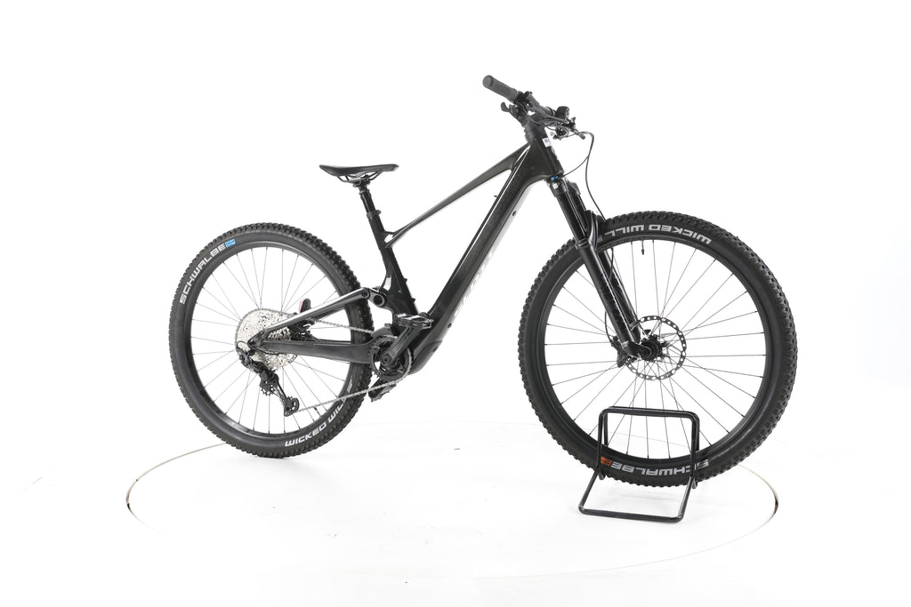 Scott Lumen eRIDE 900 SL Fully E-Bike Carbon 2023 - Image 2