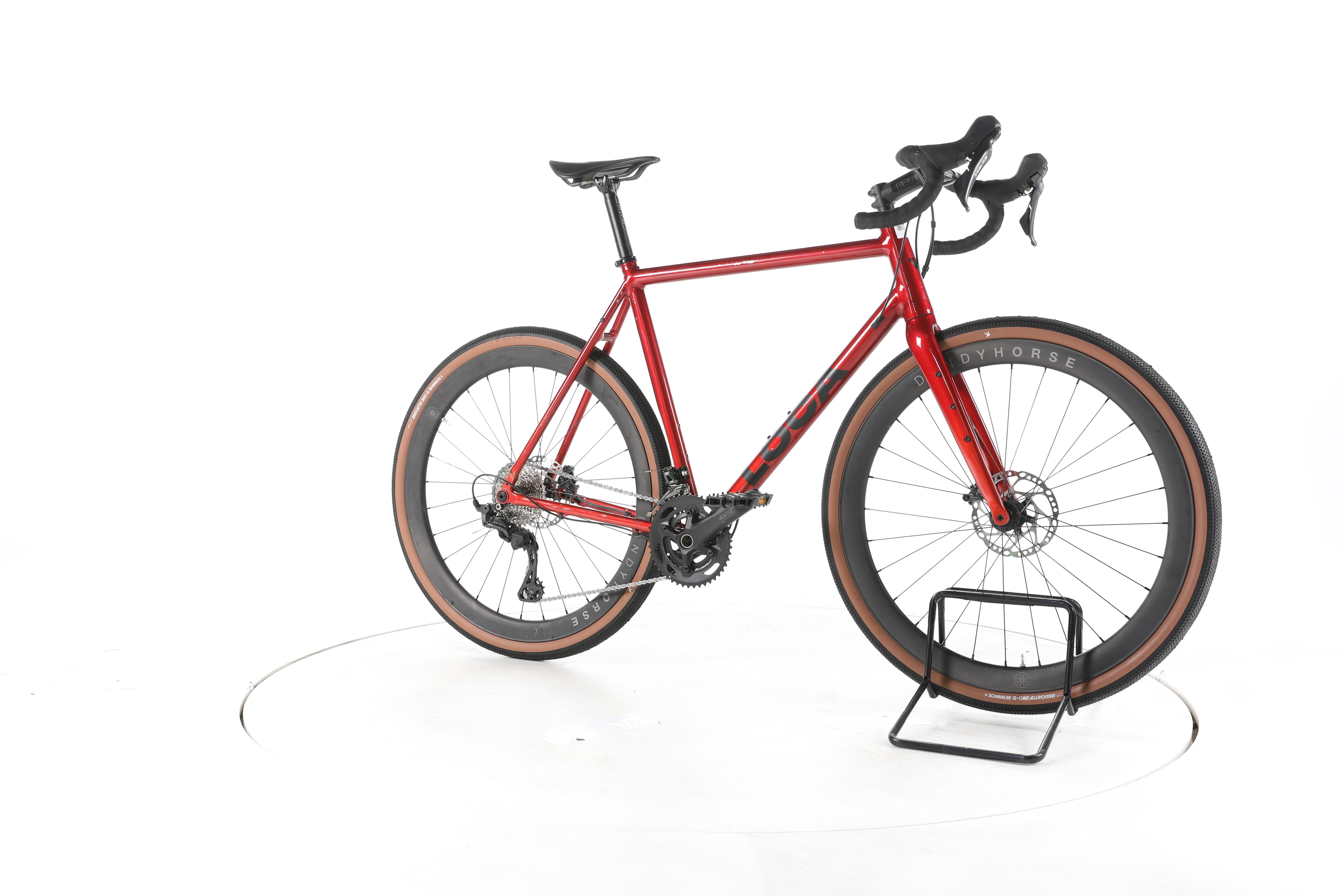 Loca Bikes Gravel Gravelbike 2025 - Image 2