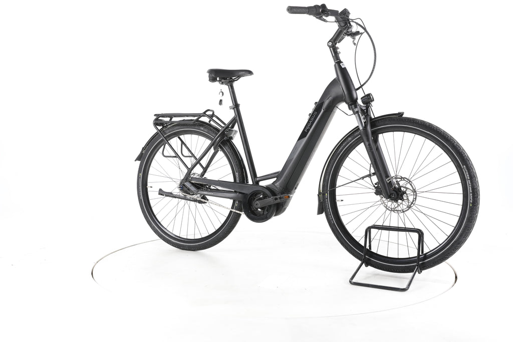 Pegasus Solero EVO 8F Trekking E-Bike Tiefeinsteiger - Image 2
