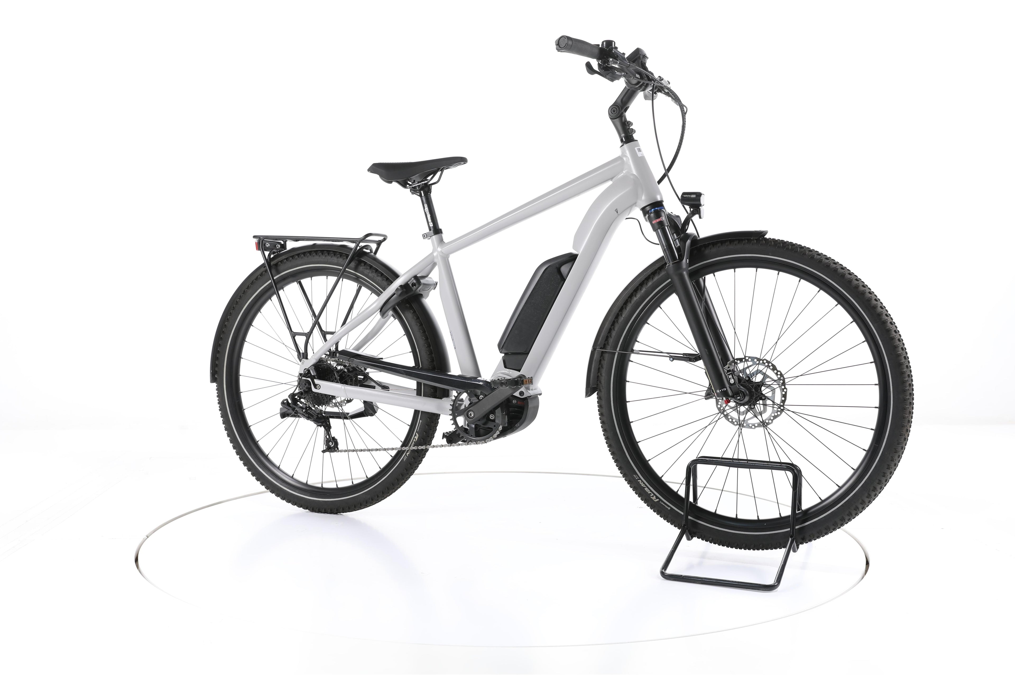 ADVANCED Trekking Plus Trekking E-Bike - Image 2
