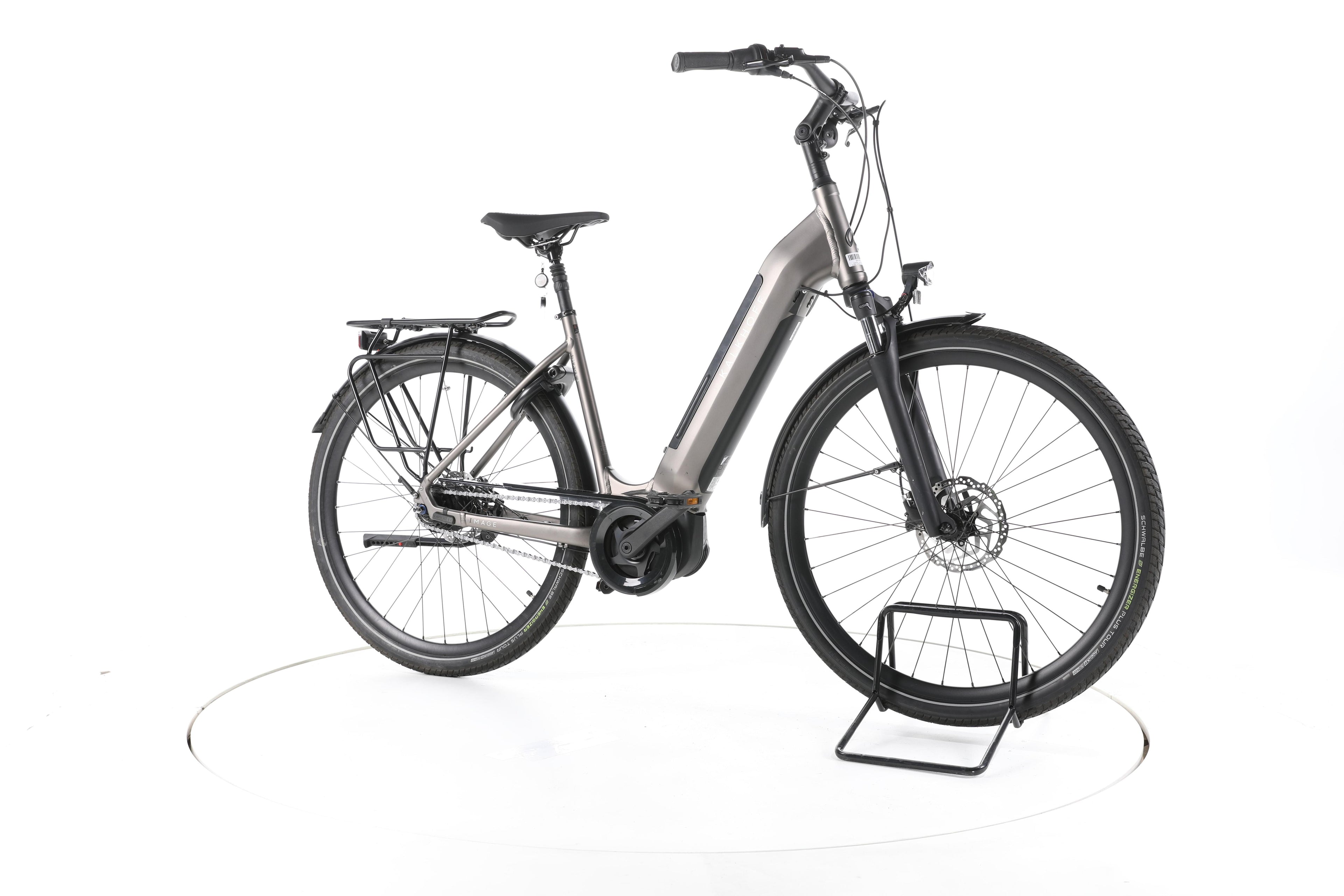 Kalkhoff Image 3.B Move City E-Bike Tiefeinsteiger - Image 2