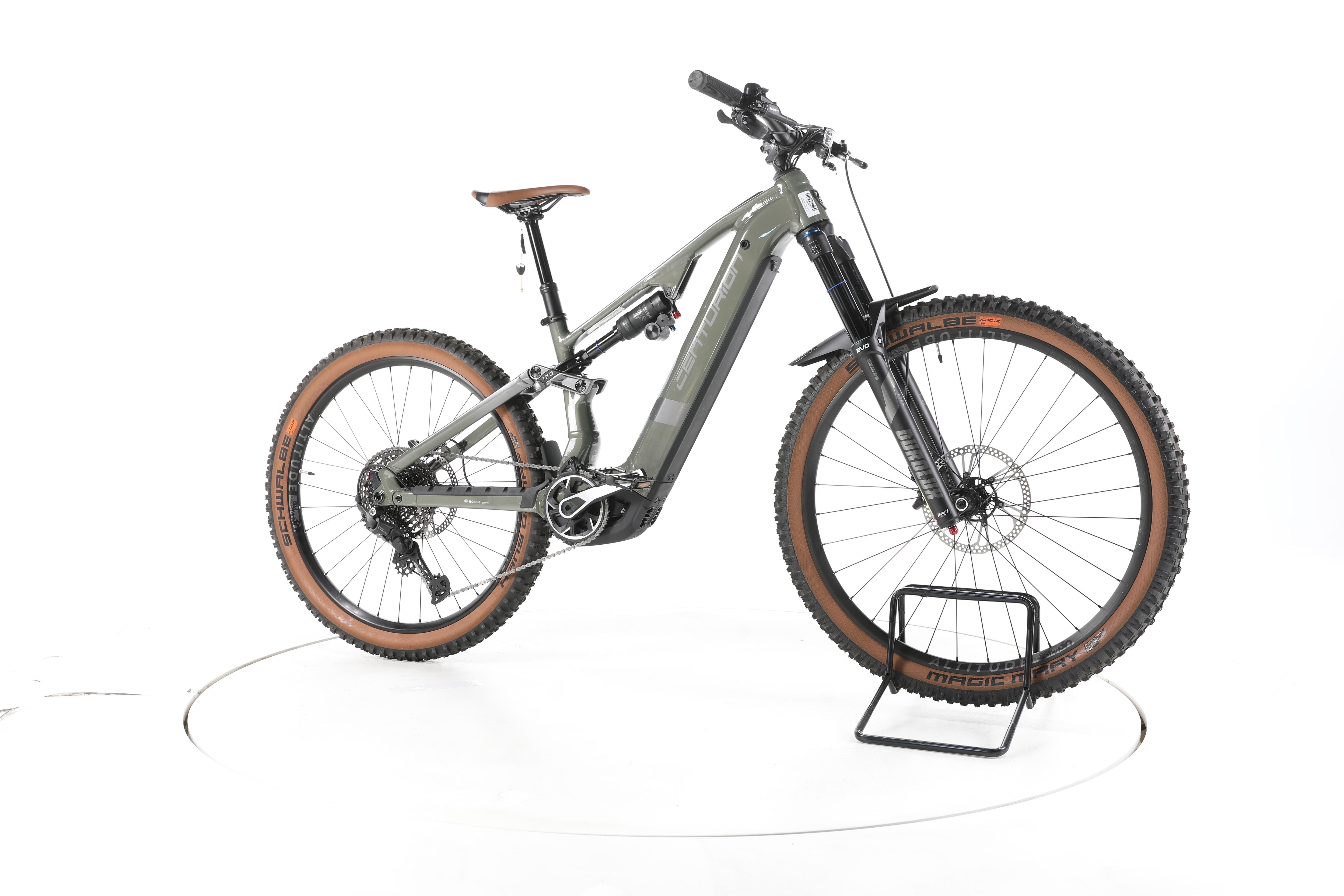 Centurion No Pogo R1000 E-Bike Fully 2025 - Image 2