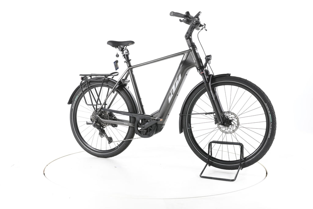 KTM Macina Limited Trekking E-Bike 2024 - Image 2