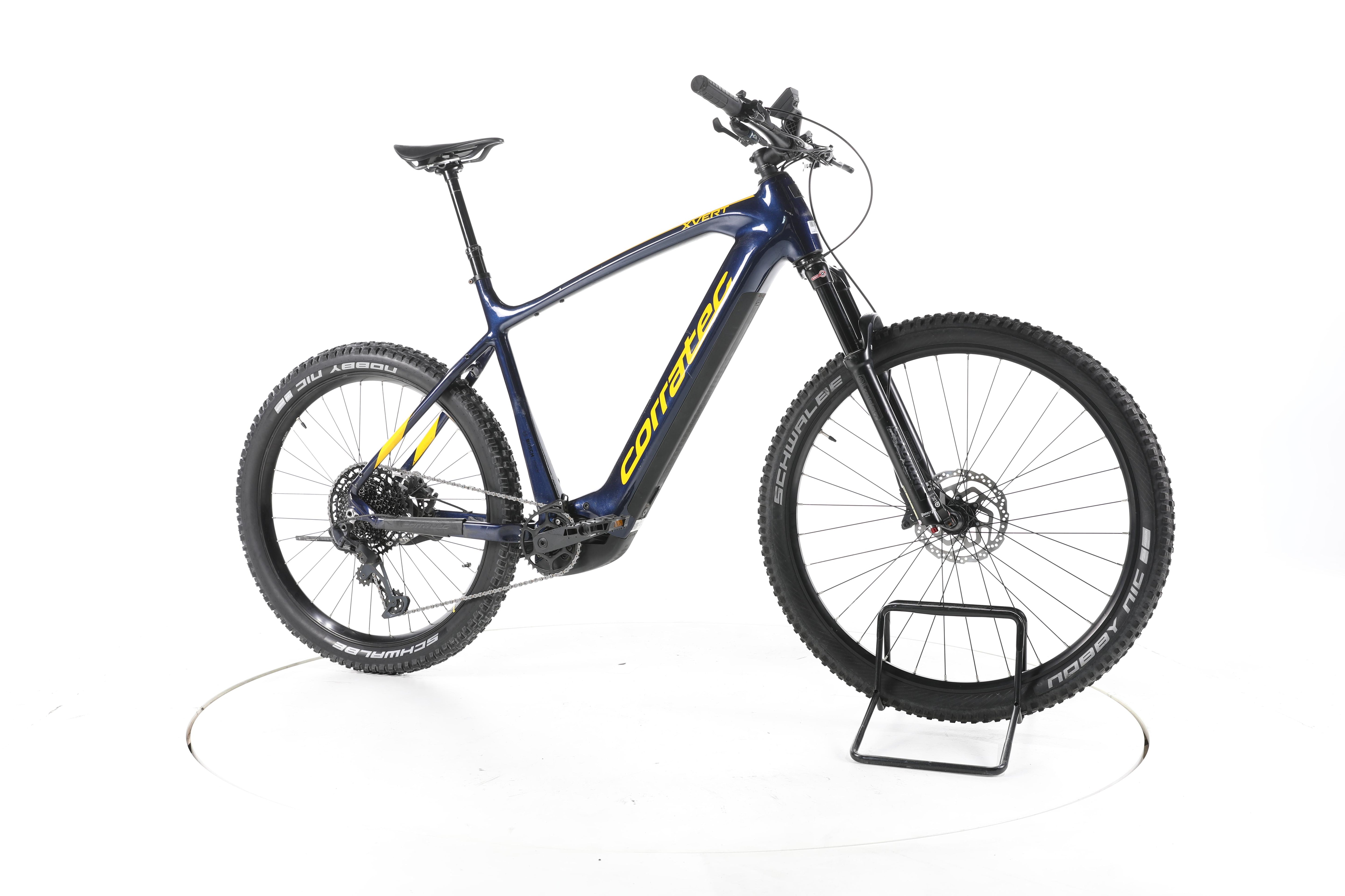 Corratec E-Power X-Vert Pro Plus E-Bike 2023 - Image 2