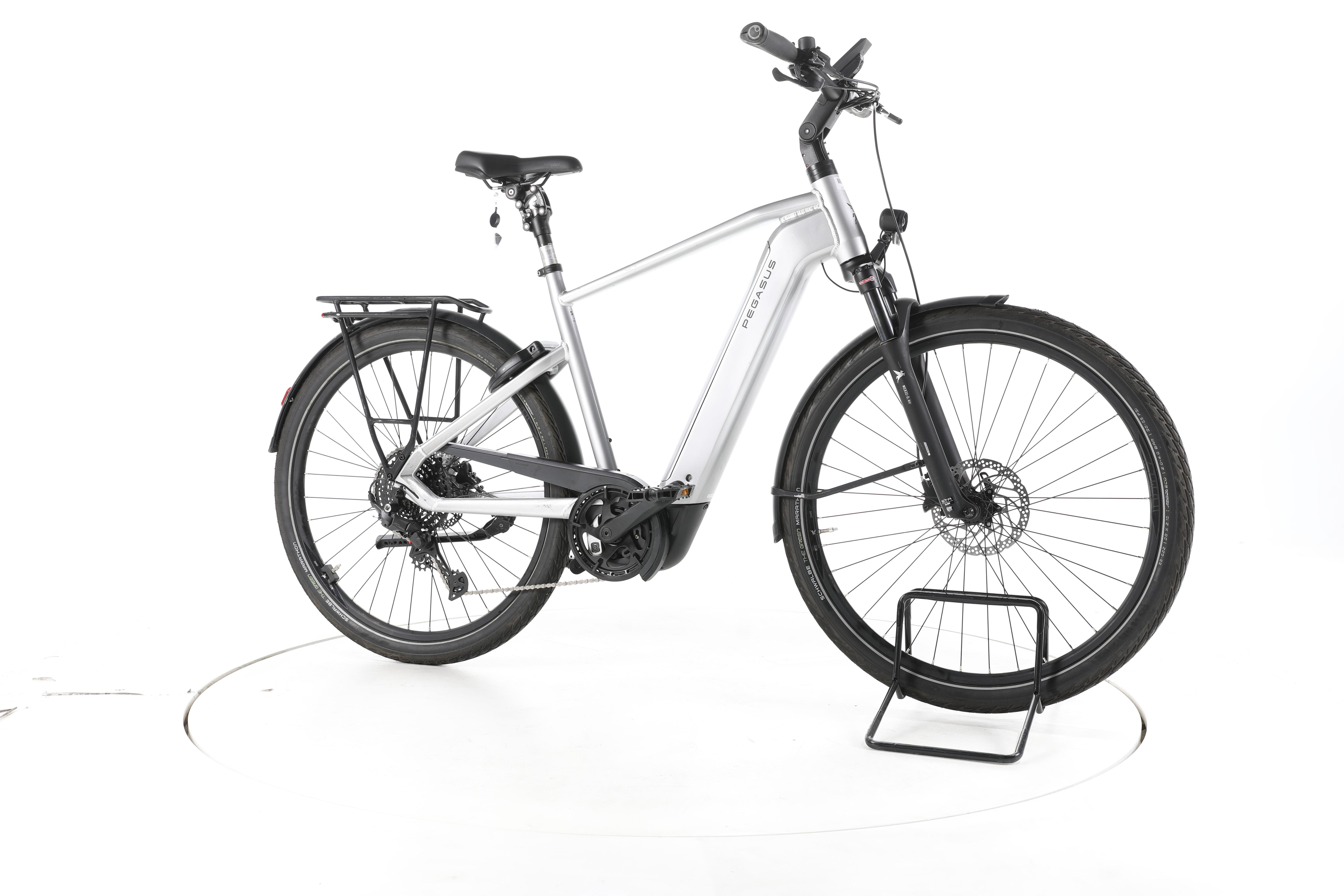 Pegasus Premio EVO 10 Lite Trekking E-Bike 2024 - Image 2