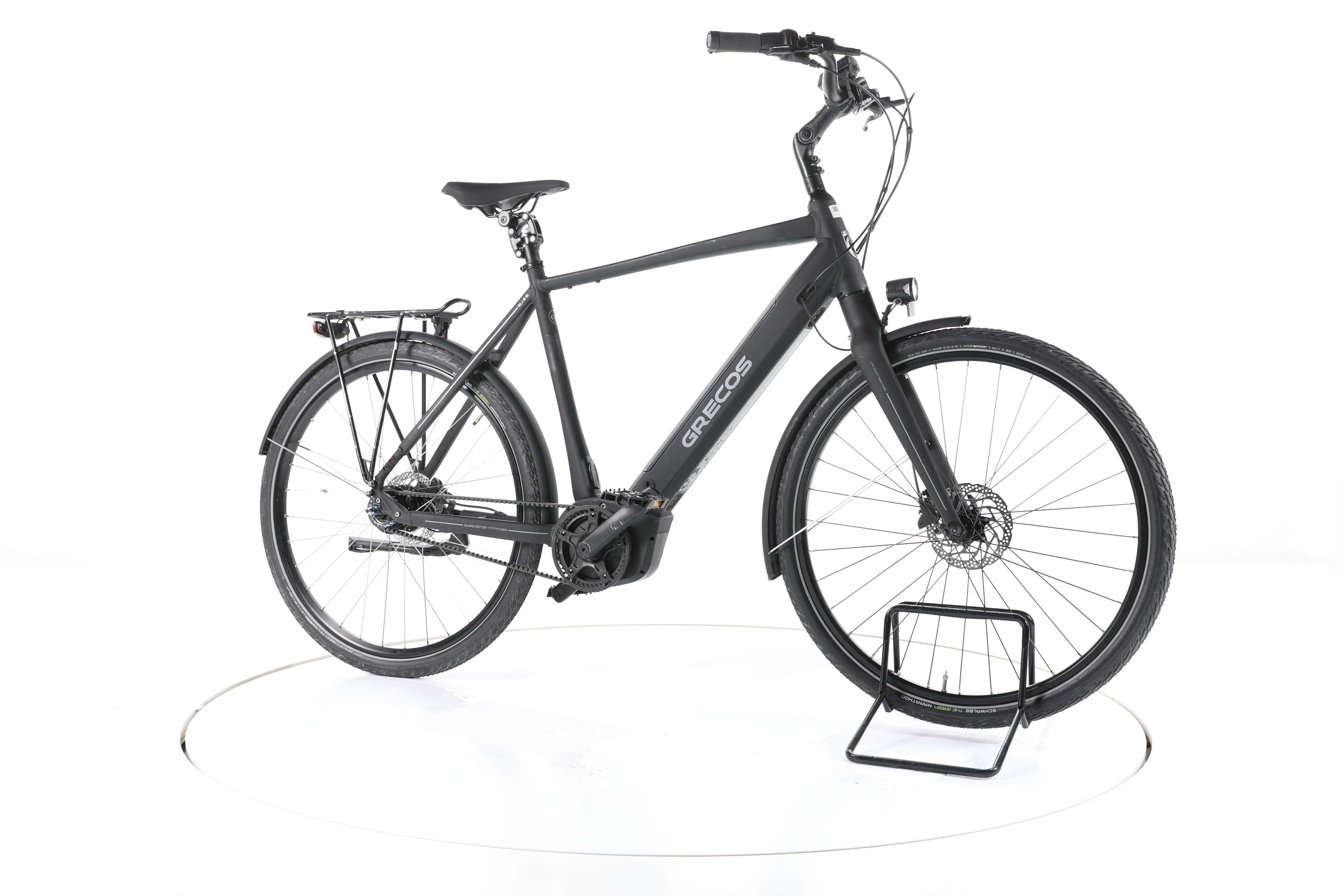 Grecos ELI 2.5 City E-Bike - Image 2