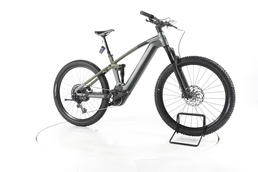 Cube Stereo Hybrid 120 TM E-Bike Fully - Image 2