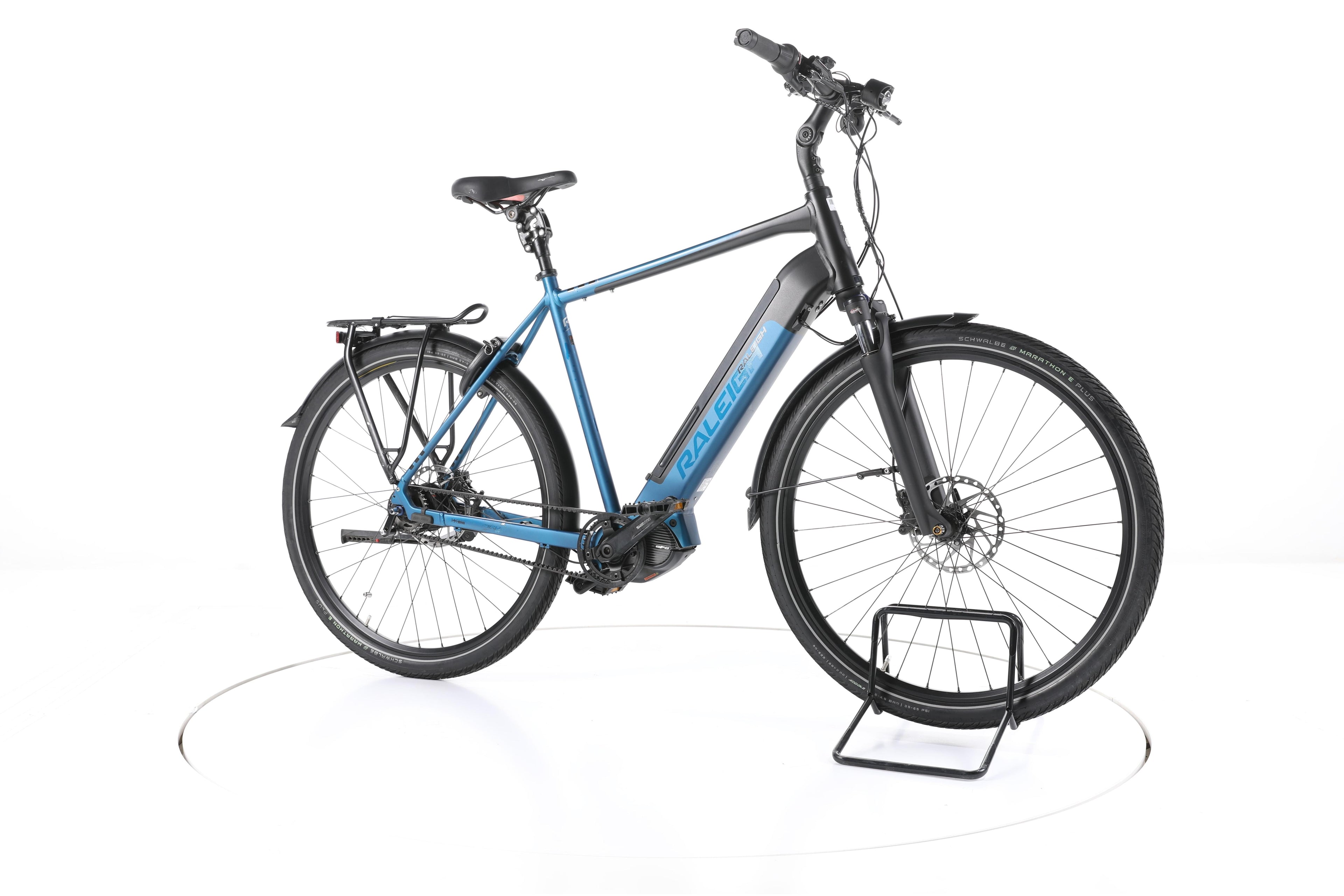 Raleigh Preston Premium City E-Bike - Image 2
