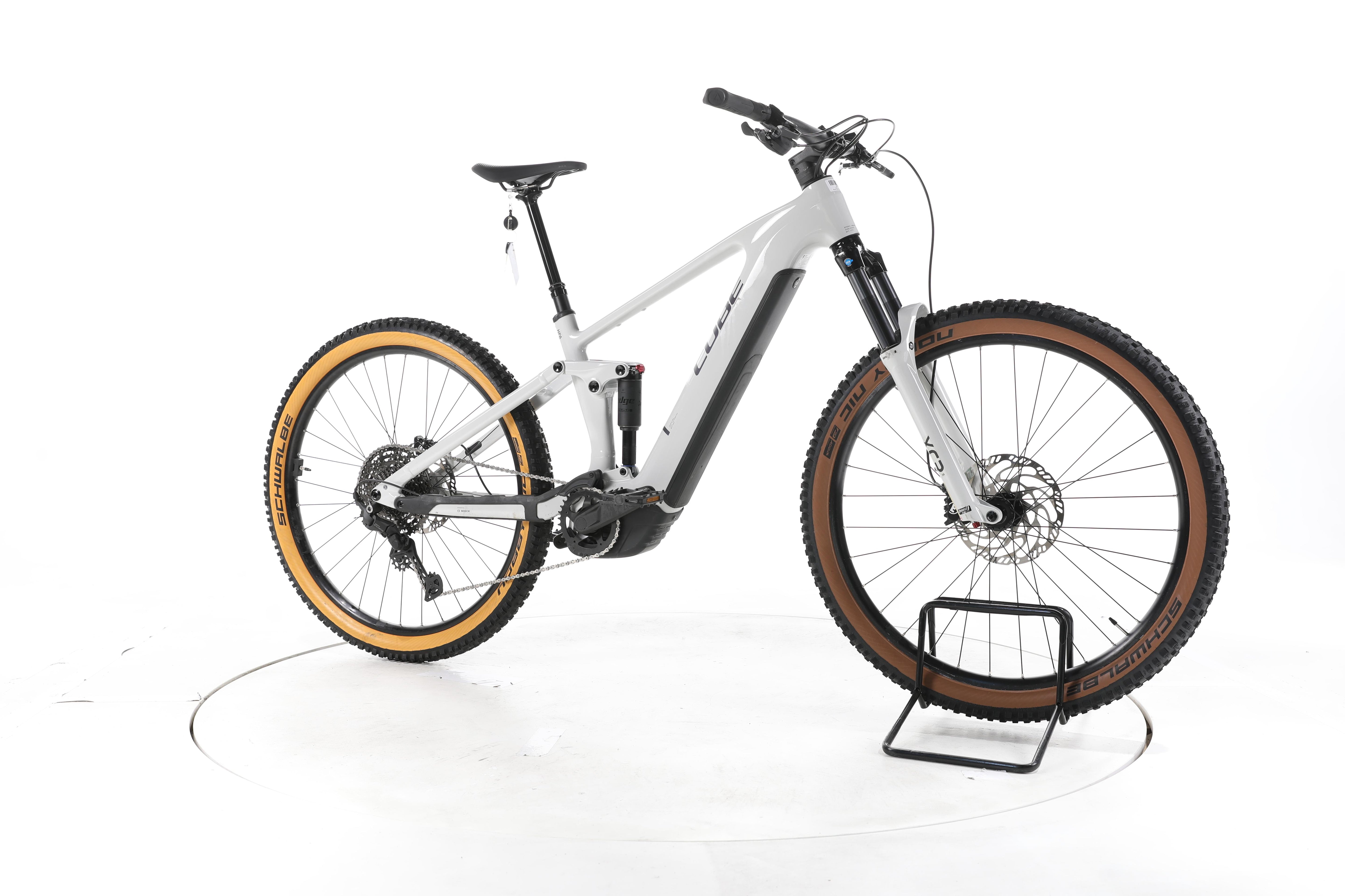 Cube STEREO HYBRID ONE44 PRO E-Bike Fully Carbon 2025 - Image 2