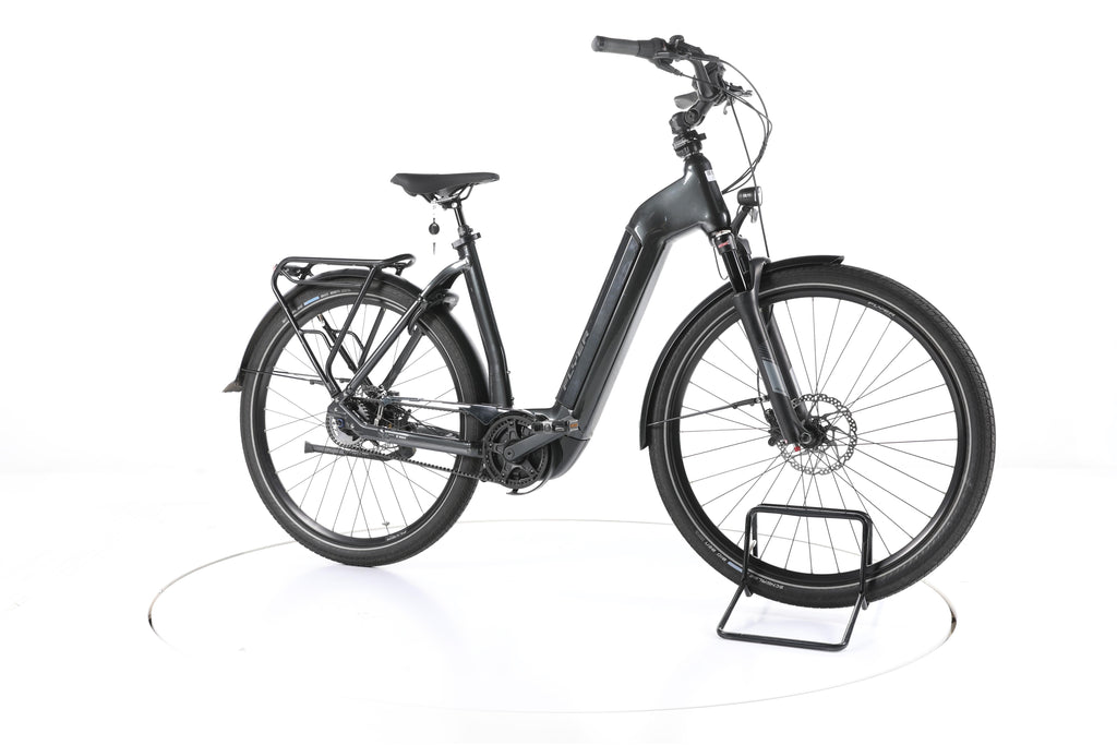FLYER Gotour6 7.43 City E-Bike Tiefeinsteiger - Image 2