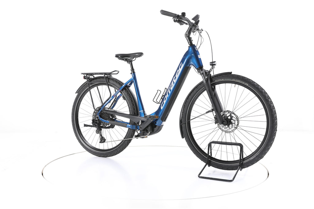 Corratec E-Power Trekking 28 CX6 Trekking E-Bike Tiefeinsteiger 2023 - Image 2