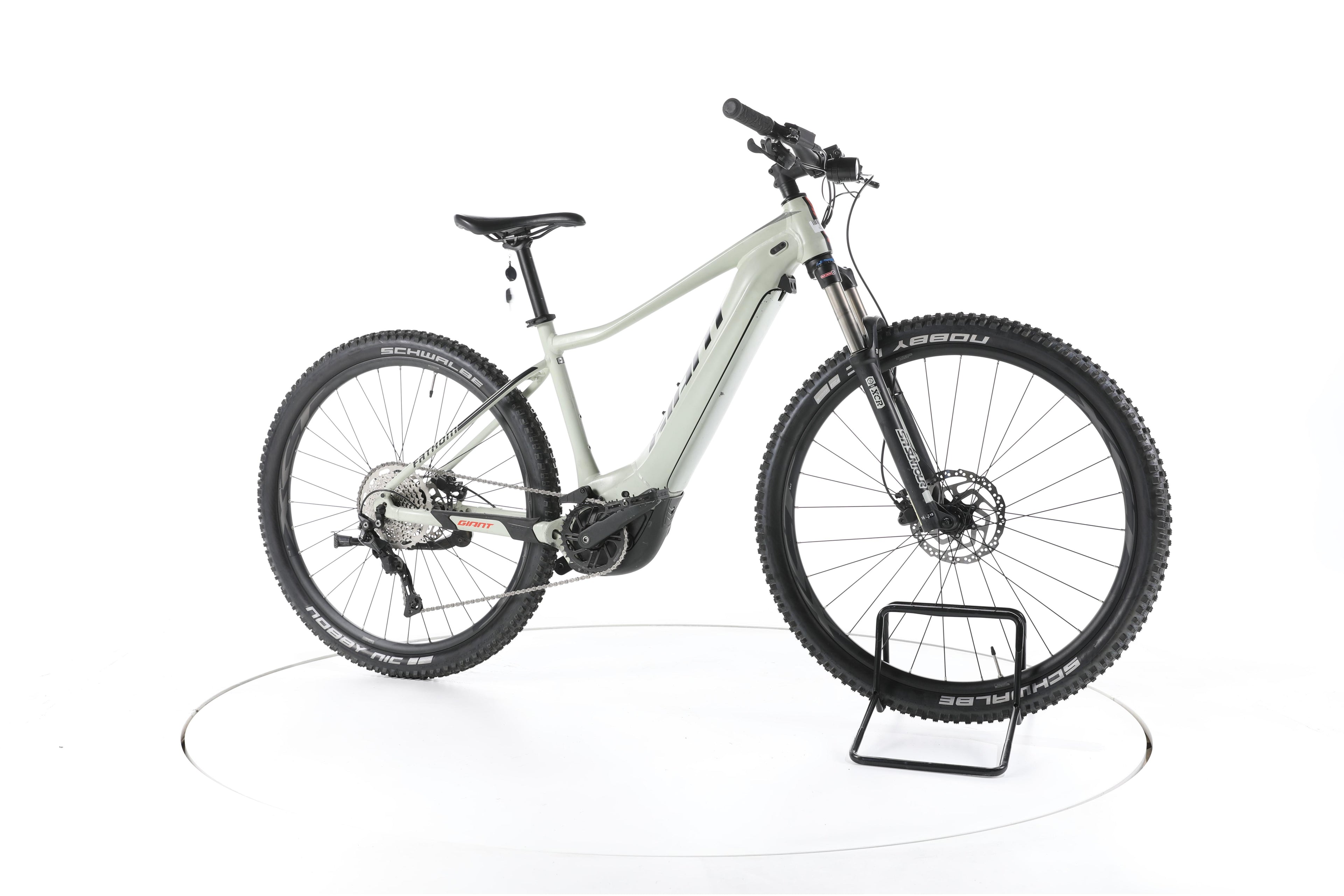 Giant Fathom E+ 2 E-Bike - Image 2
