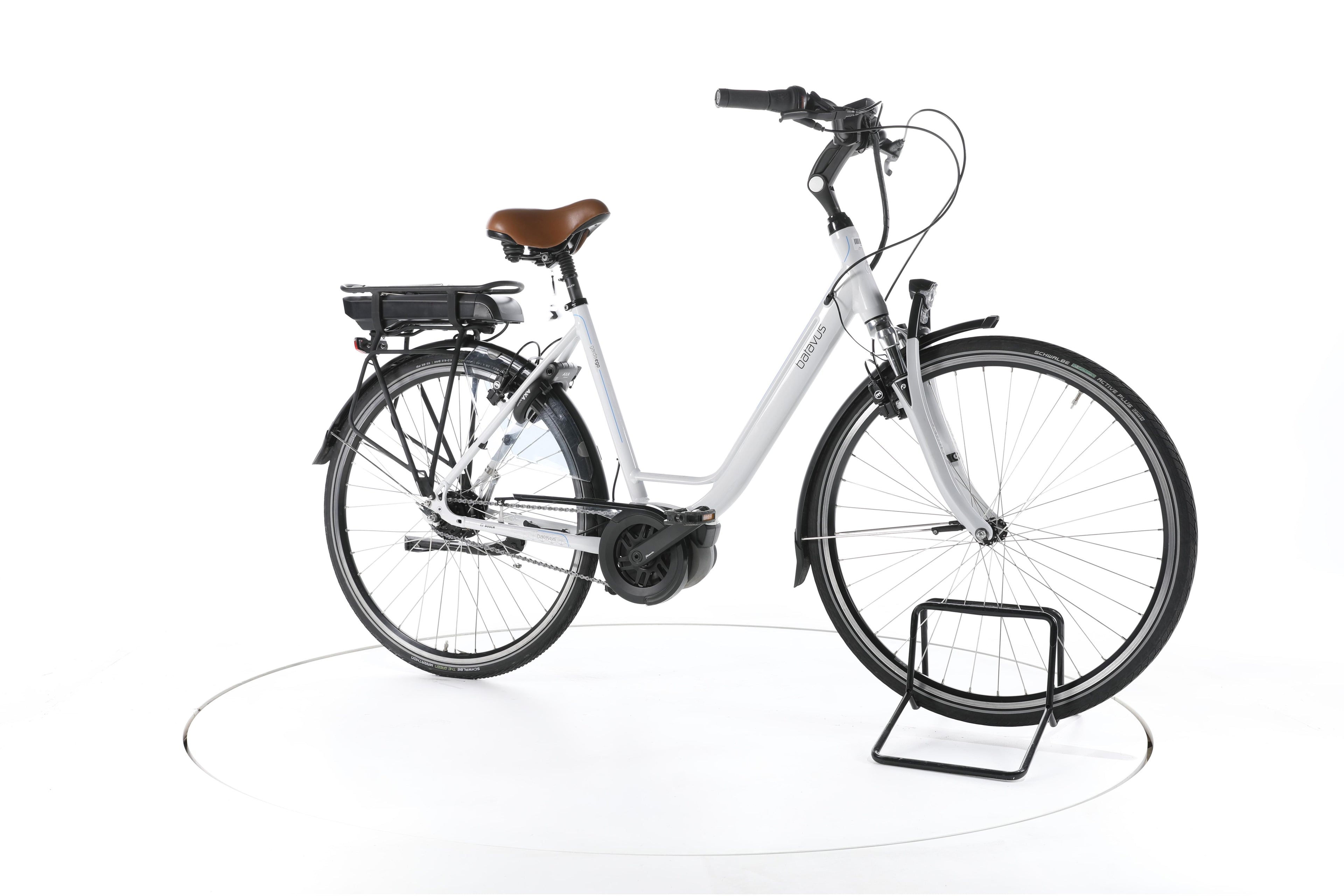 Batavus Garda E-go® City E-Bike Tiefeinsteiger - Image 2