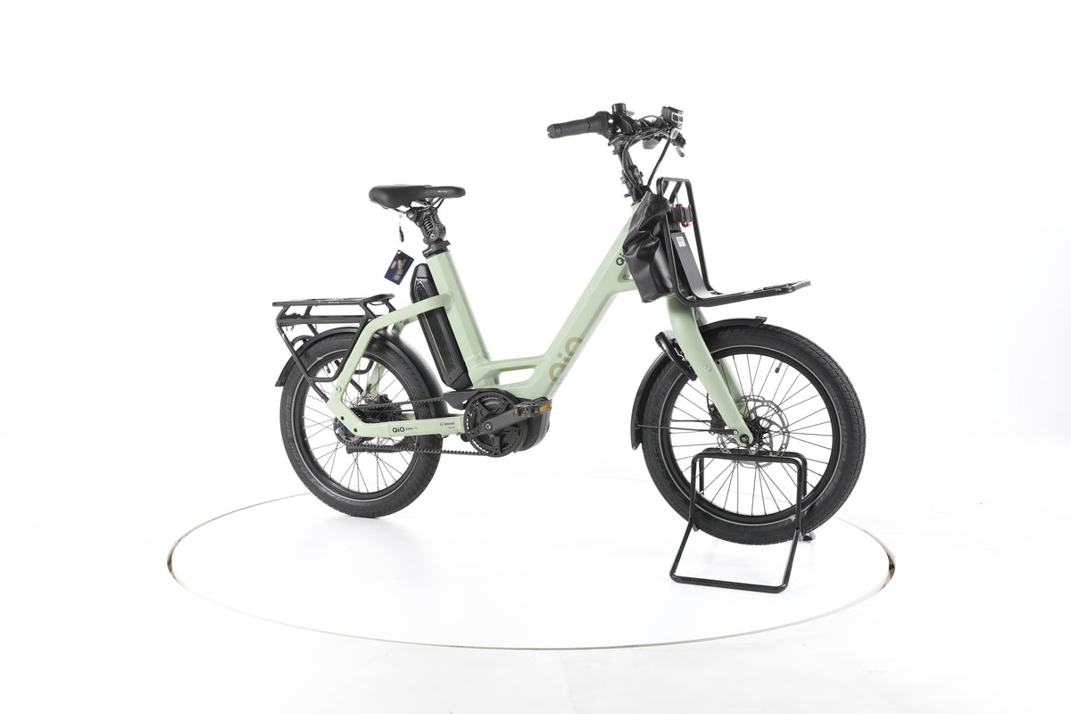 QIO Eins P-5 Kompakt E-Bike Tiefeinsteiger - Image 2