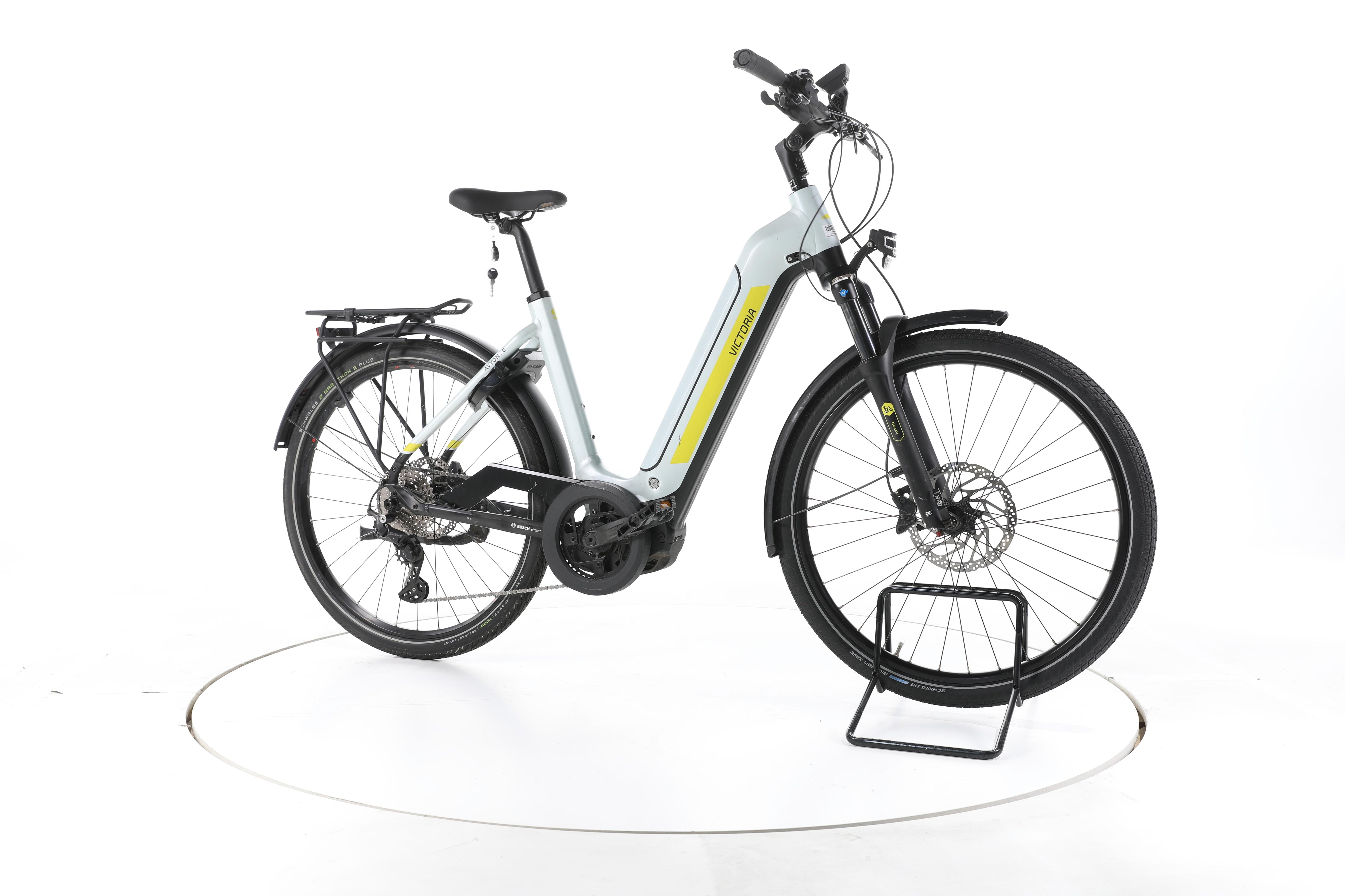 Victoria Avyon 6 Trekking E-Bike Tiefeinsteiger - Image 2