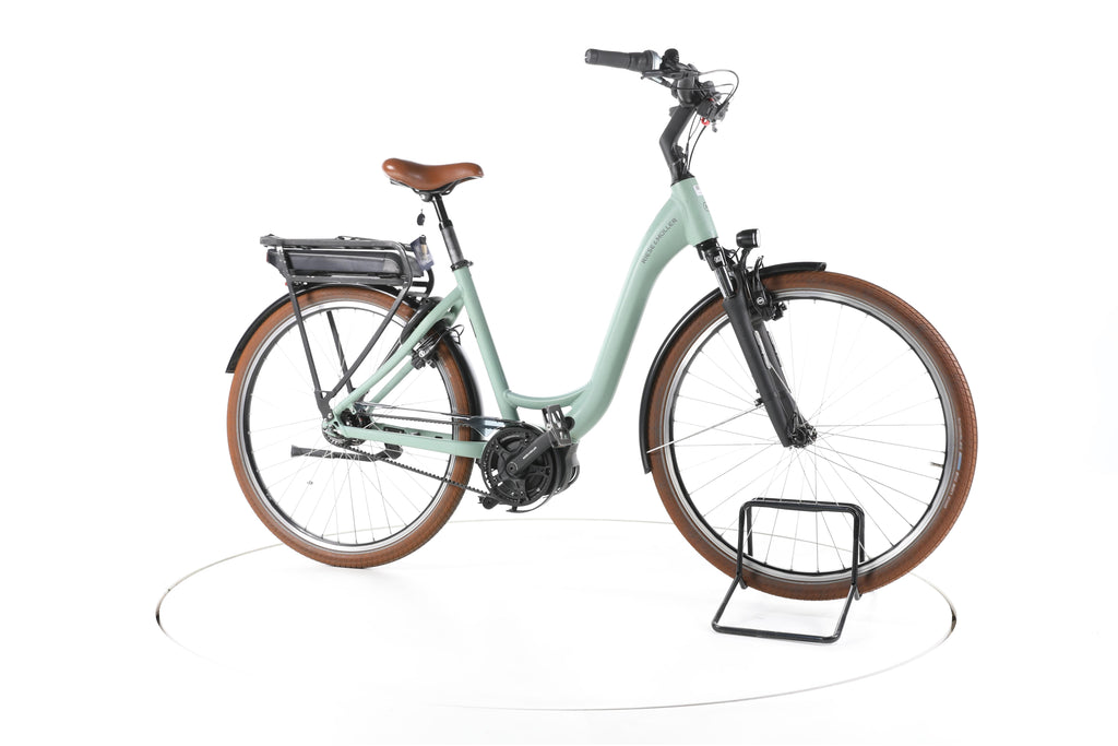 Riese & Müller Swing Silent City E-Bike Tiefeinsteiger - Image 2