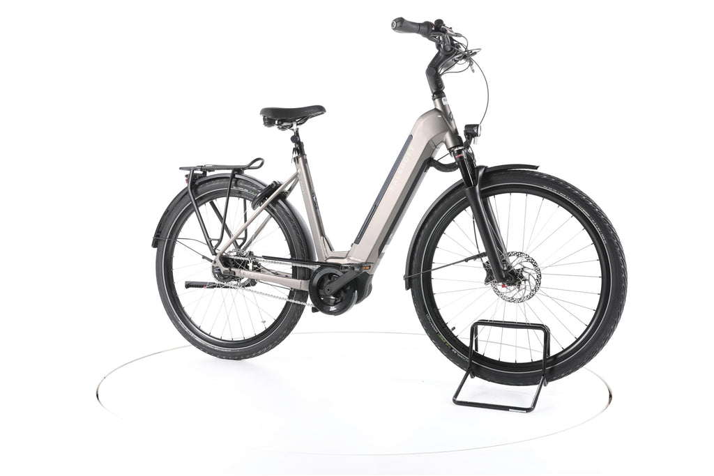 Kalkhoff IMAGE 5.B Move+ RT City E-Bike Tiefeinsteiger - Image 2