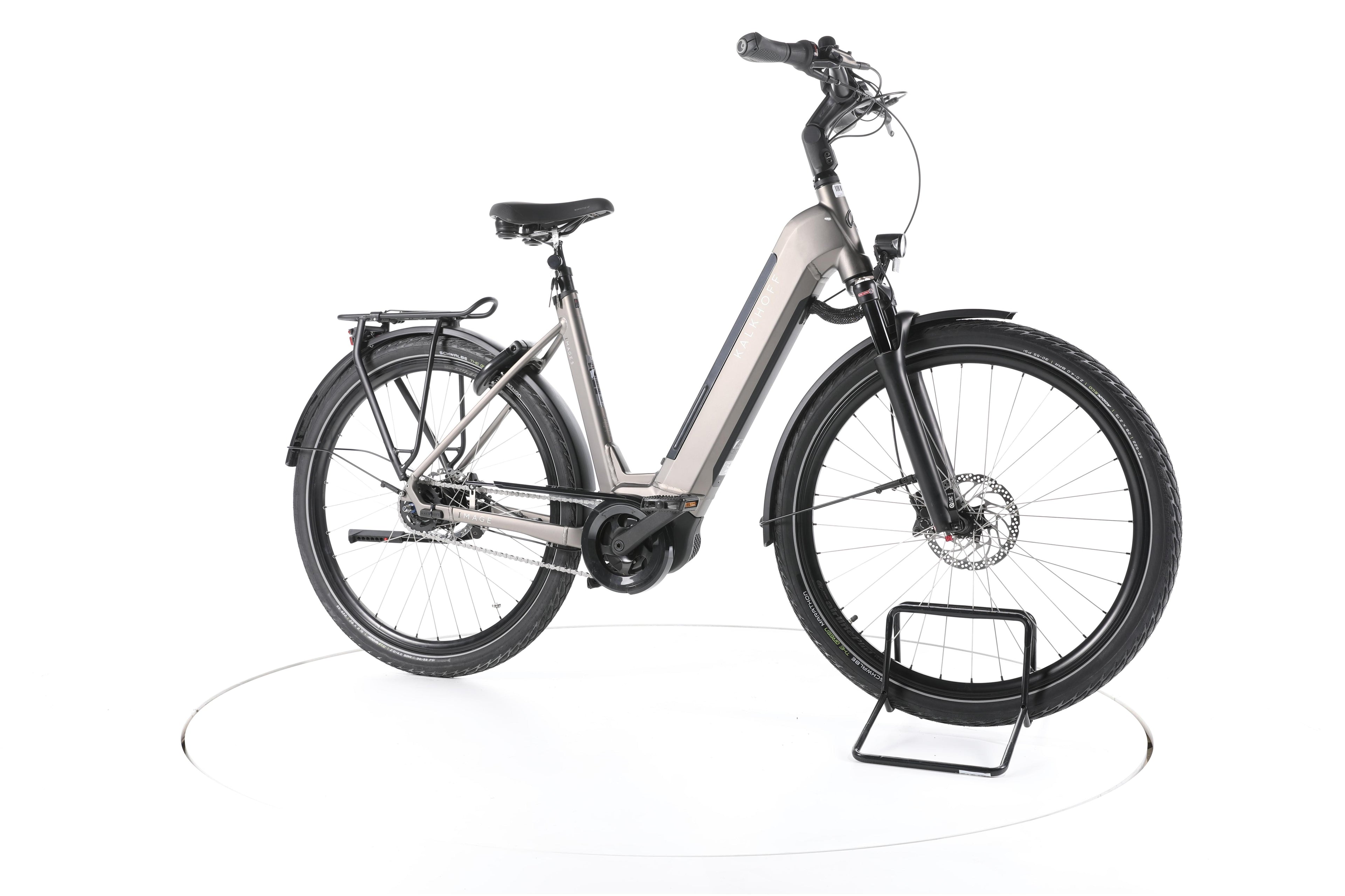 Kalkhoff IMAGE 5.B Move+ RT City E-Bike Tiefeinsteiger - Image 2