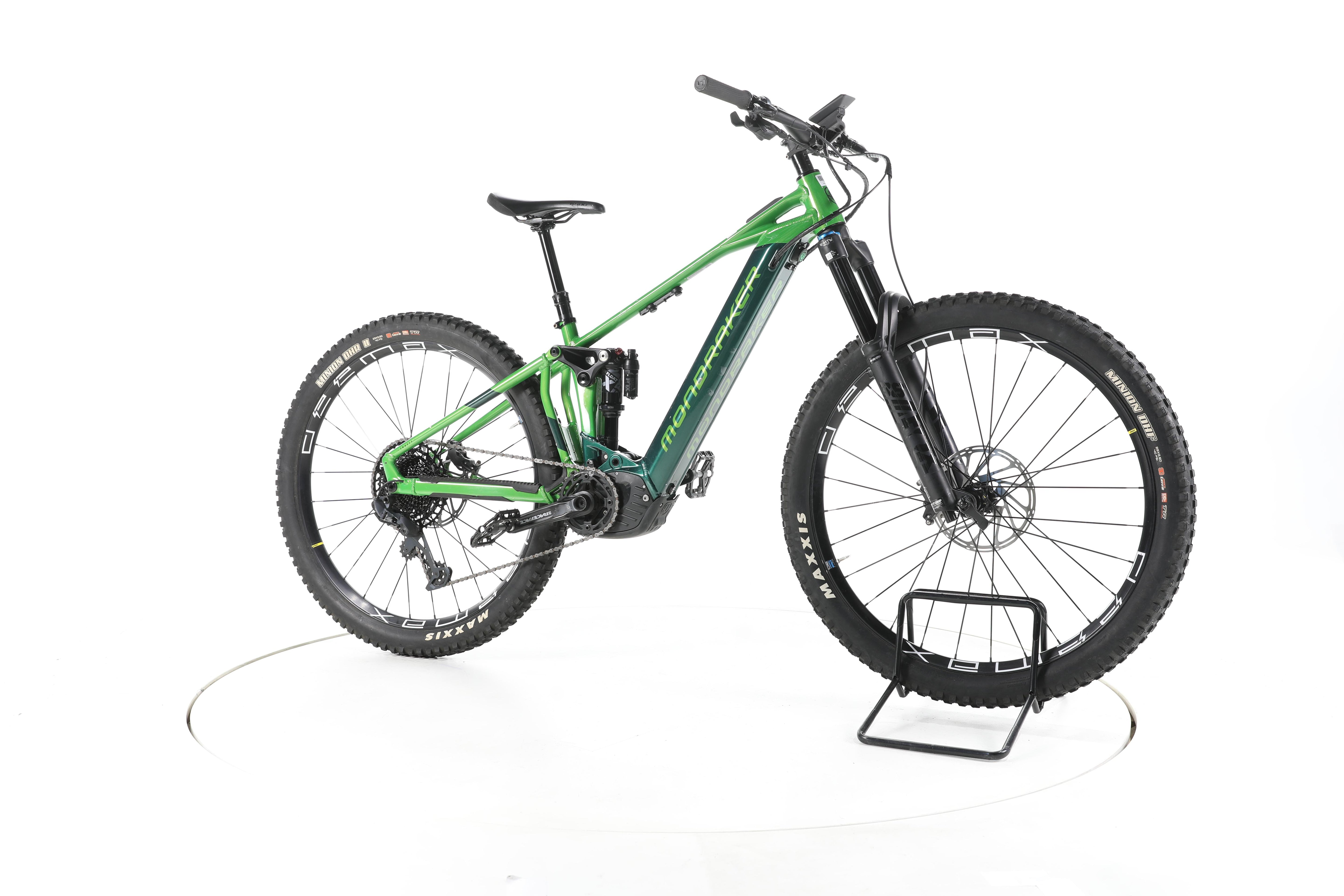 Mondraker Crafty R E-Bike Fully - Image 2