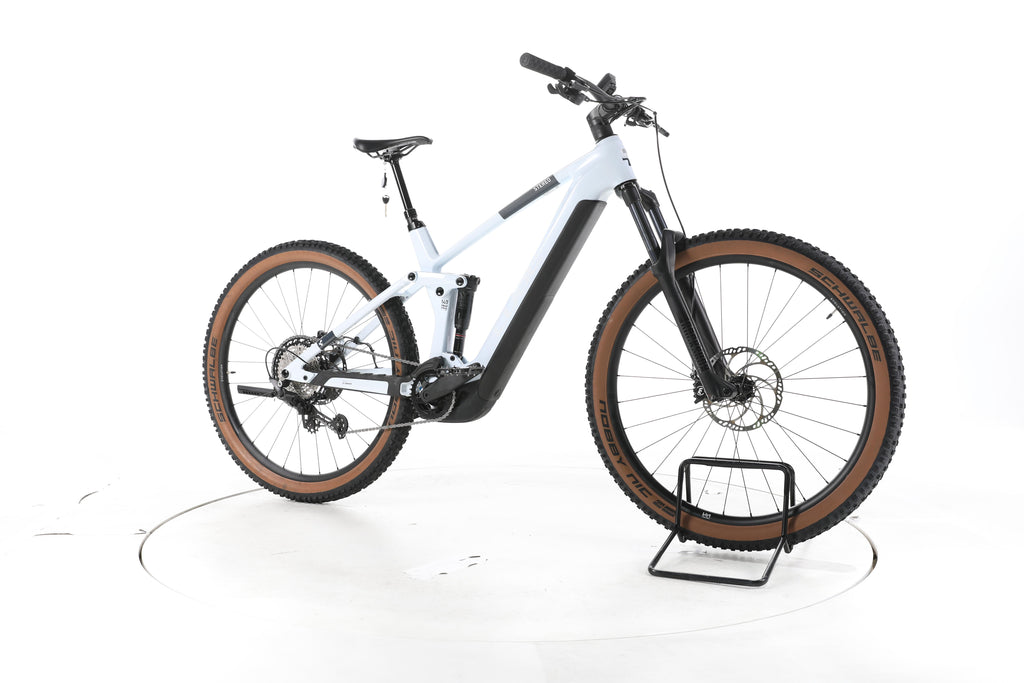 Cube Stereo Hybrid 140 HPC Pro E-Bike Fully Carbon - Image 2