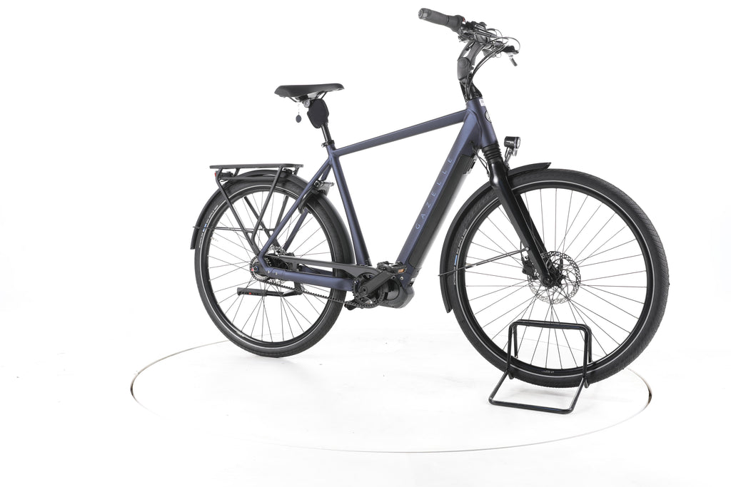 Gazelle Chamonix C5 HMS City E-Bike 2024 - Image 2