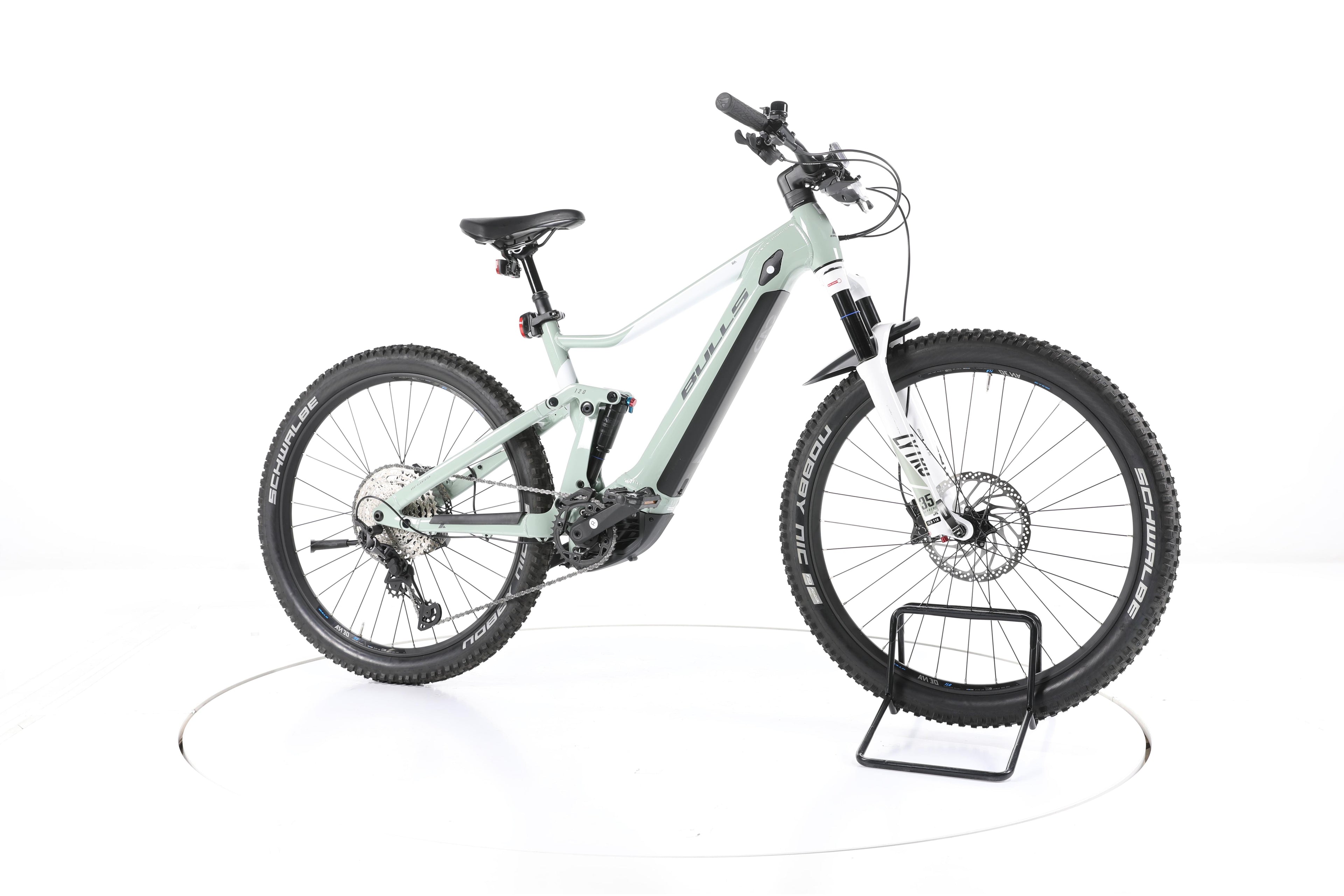 Bulls Aminga EVA TR 1 Fully E-Bike - Image 2