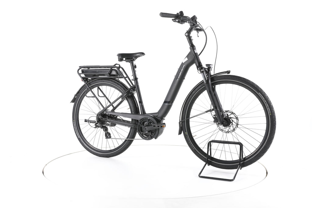 Pegasus Solero E8 Plus City E-Bike Tiefeinsteiger - Image 2