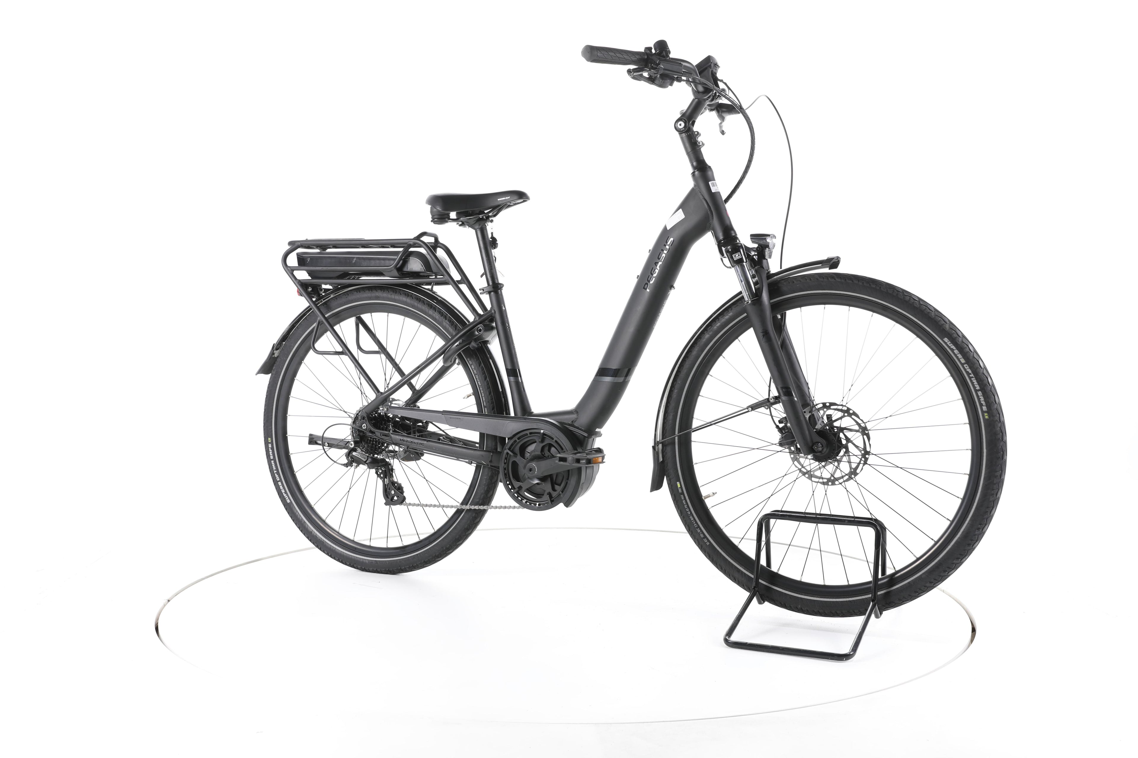 Pegasus Solero E8 Plus City E-Bike Tiefeinsteiger - Image 2