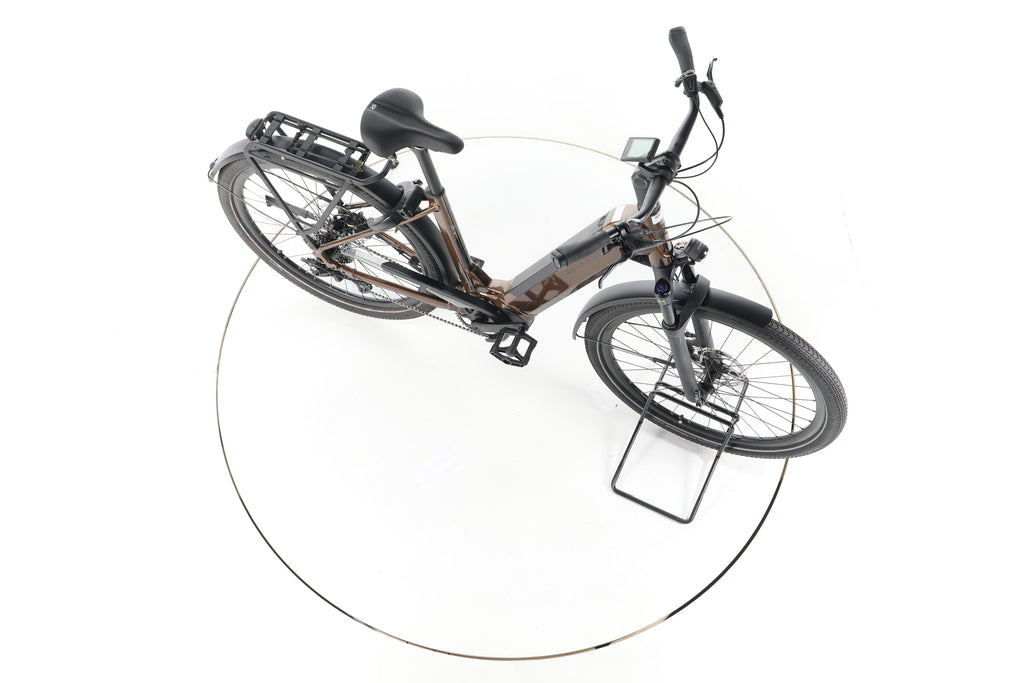 Kalkhoff Endeavour 5.B Advance+ Trekking E-Bike Tiefeinsteiger 2023 - Image 2